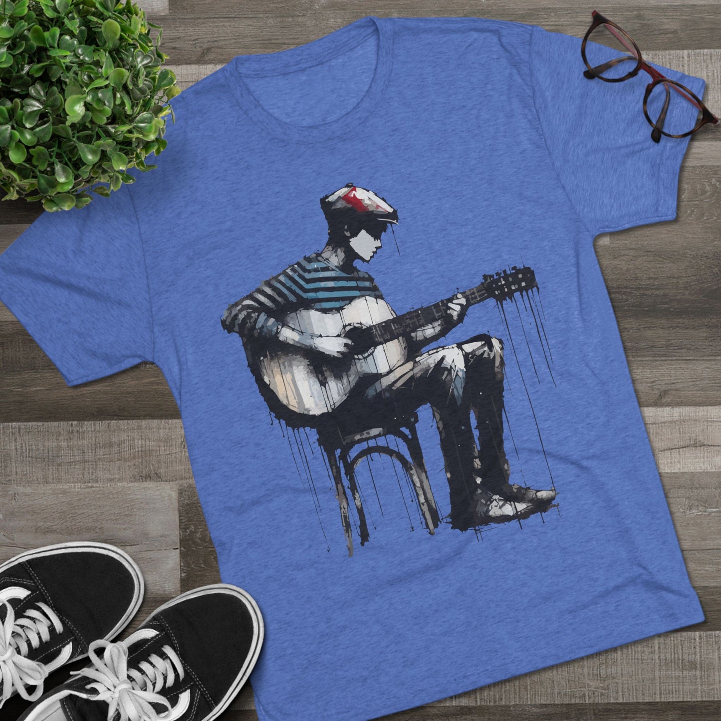 Musical Artist Unisex Tee, Perfect Gift for Musicians, Music Lovers, Concert Outfits, Casual Wear, Unique Graphic T-Shirt