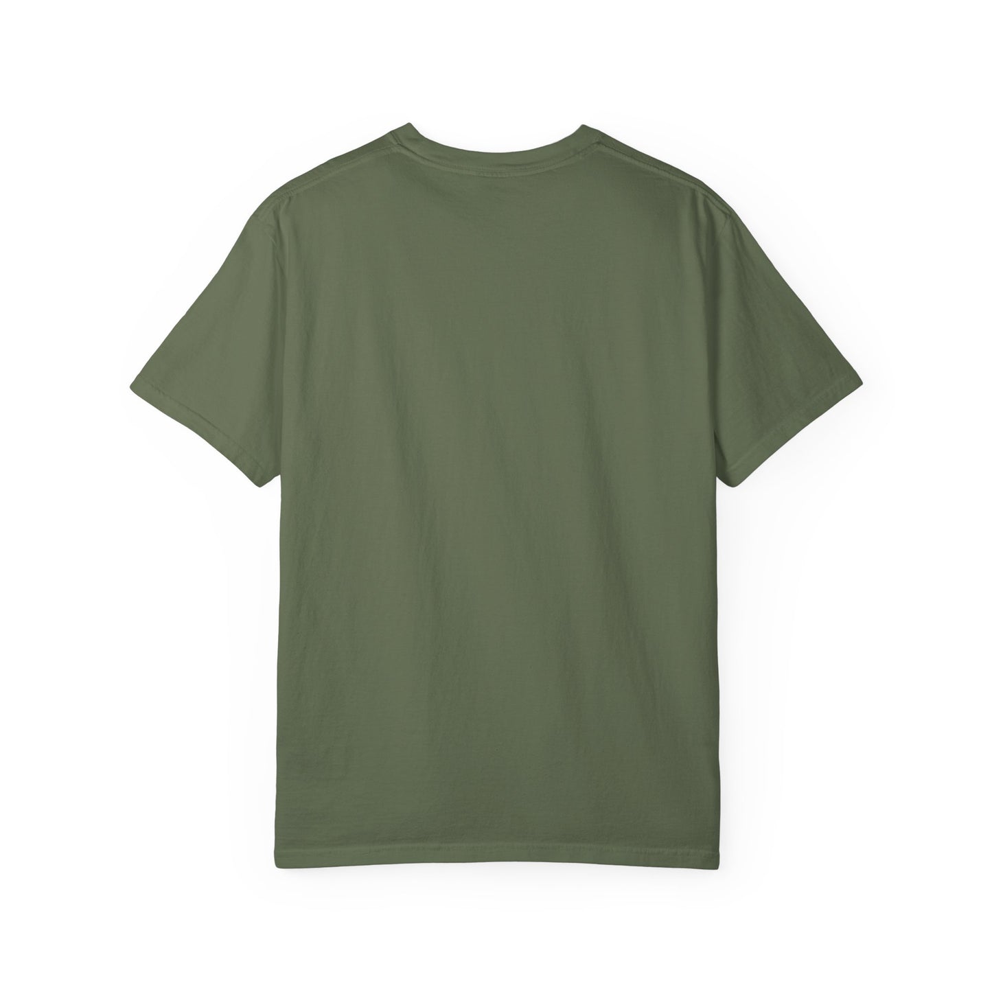 Vibrant Unisex Garment-Dyed T-shirt - 'True Vibes No Code' Casual Fashion, Streetwear, Gift Idea, Summer Style, Festival Apparel