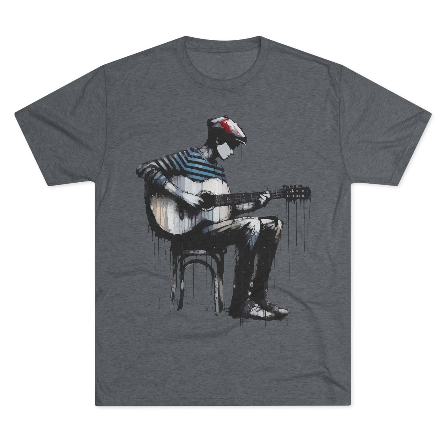 Musical Artist Unisex Tee, Perfect Gift for Musicians, Music Lovers, Concert Outfits, Casual Wear, Unique Graphic T-Shirt
