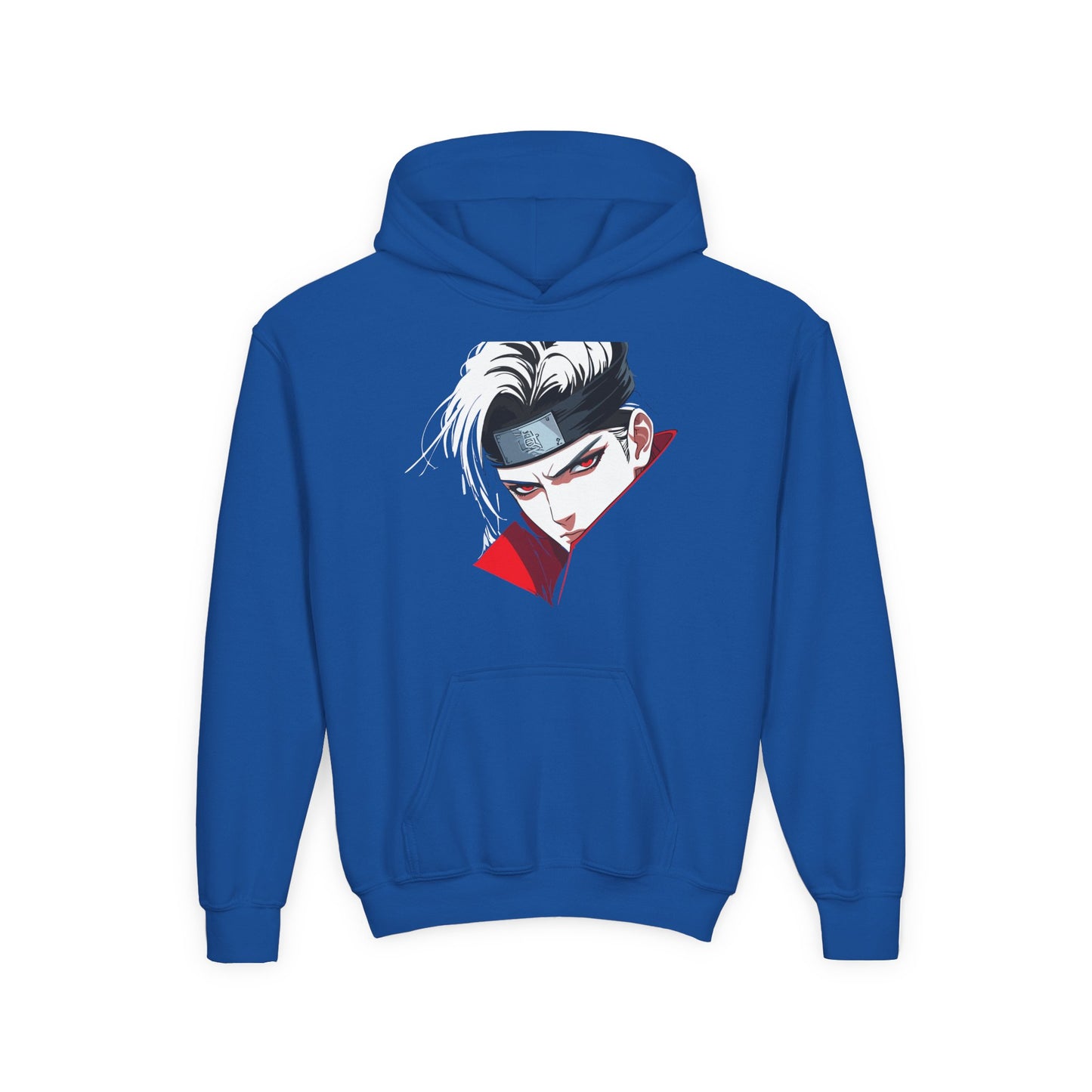 Cool Anime Graphic Hoodie for Kids, Youth Hooded Sweatshirt, Perfect for Birthdays, Christmas, and Everyday Wear