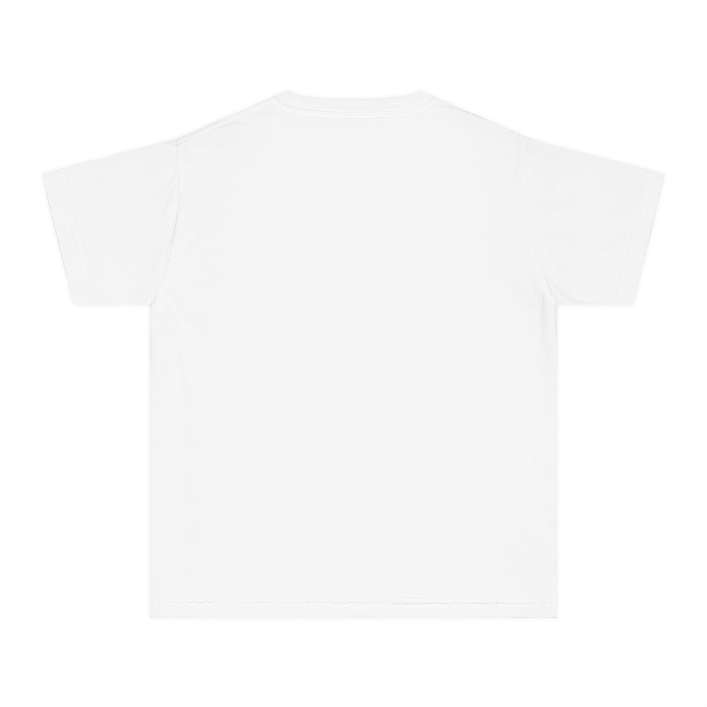 Youth Graphic Tee with Cool Character Design, Unisex Kids T-Shirt, Perfect for Halloween, Birthday Gift, Everyday Wear, Fun Costume Top