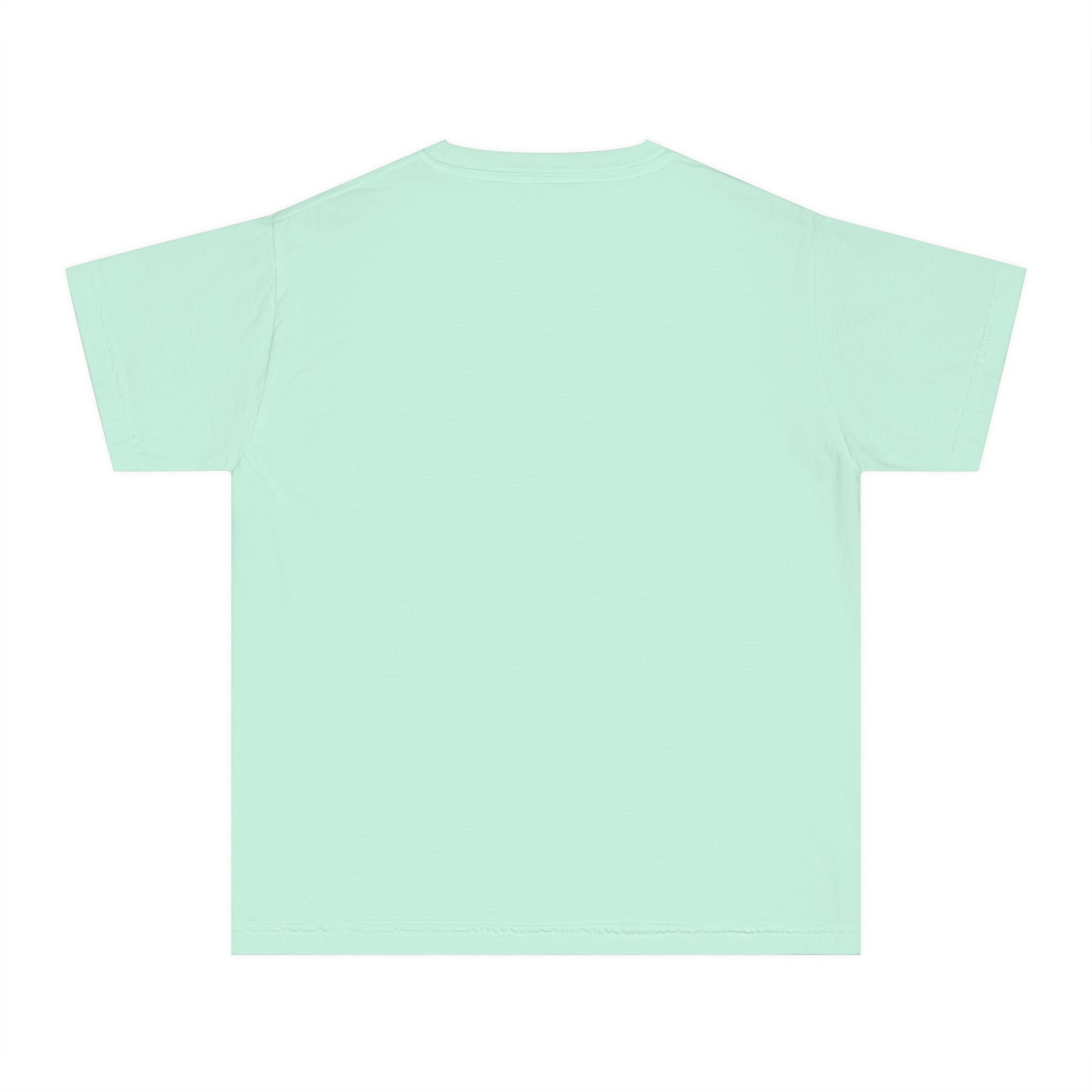 Youth Graphic Tee with Cool Character Design, Unisex Kids T-Shirt, Perfect for Halloween, Birthday Gift, Everyday Wear, Fun Costume Top