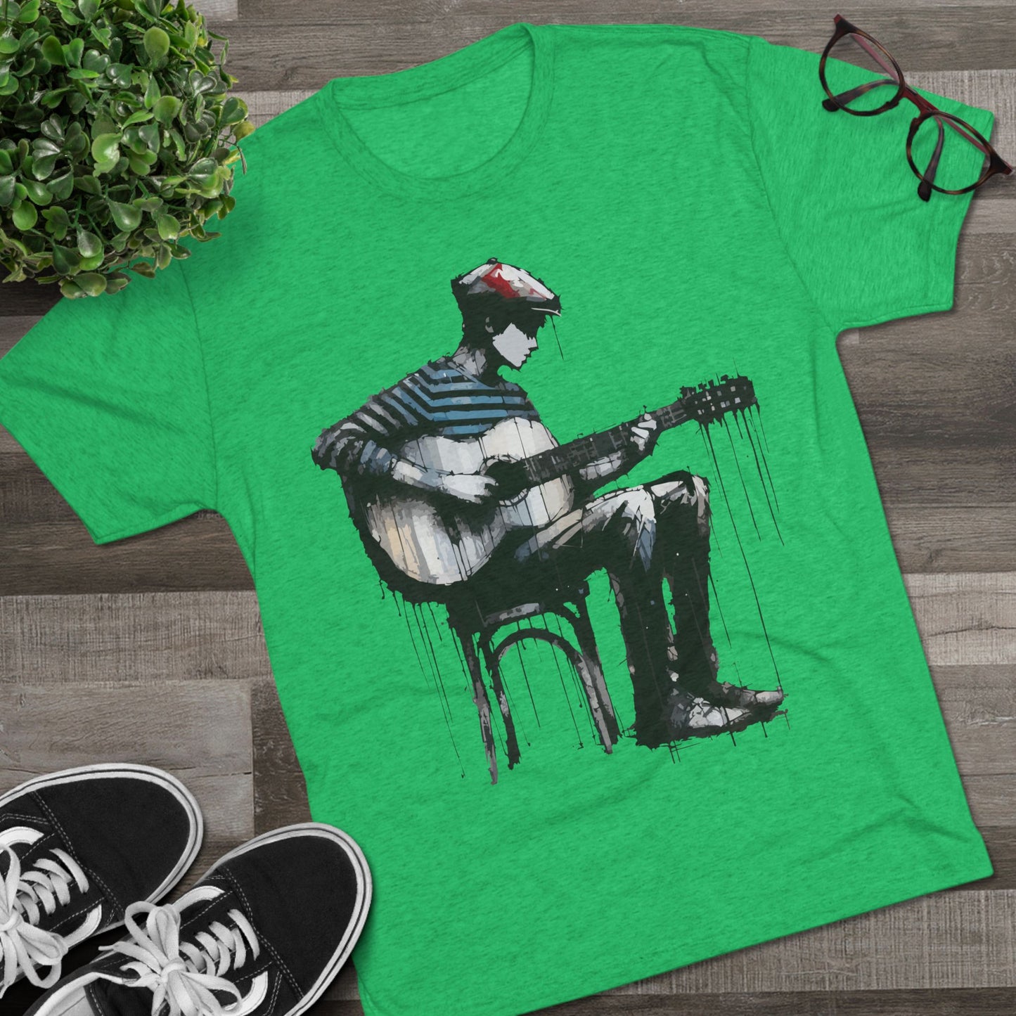 Musical Artist Unisex Tee, Perfect Gift for Musicians, Music Lovers, Concert Outfits, Casual Wear, Unique Graphic T-Shirt