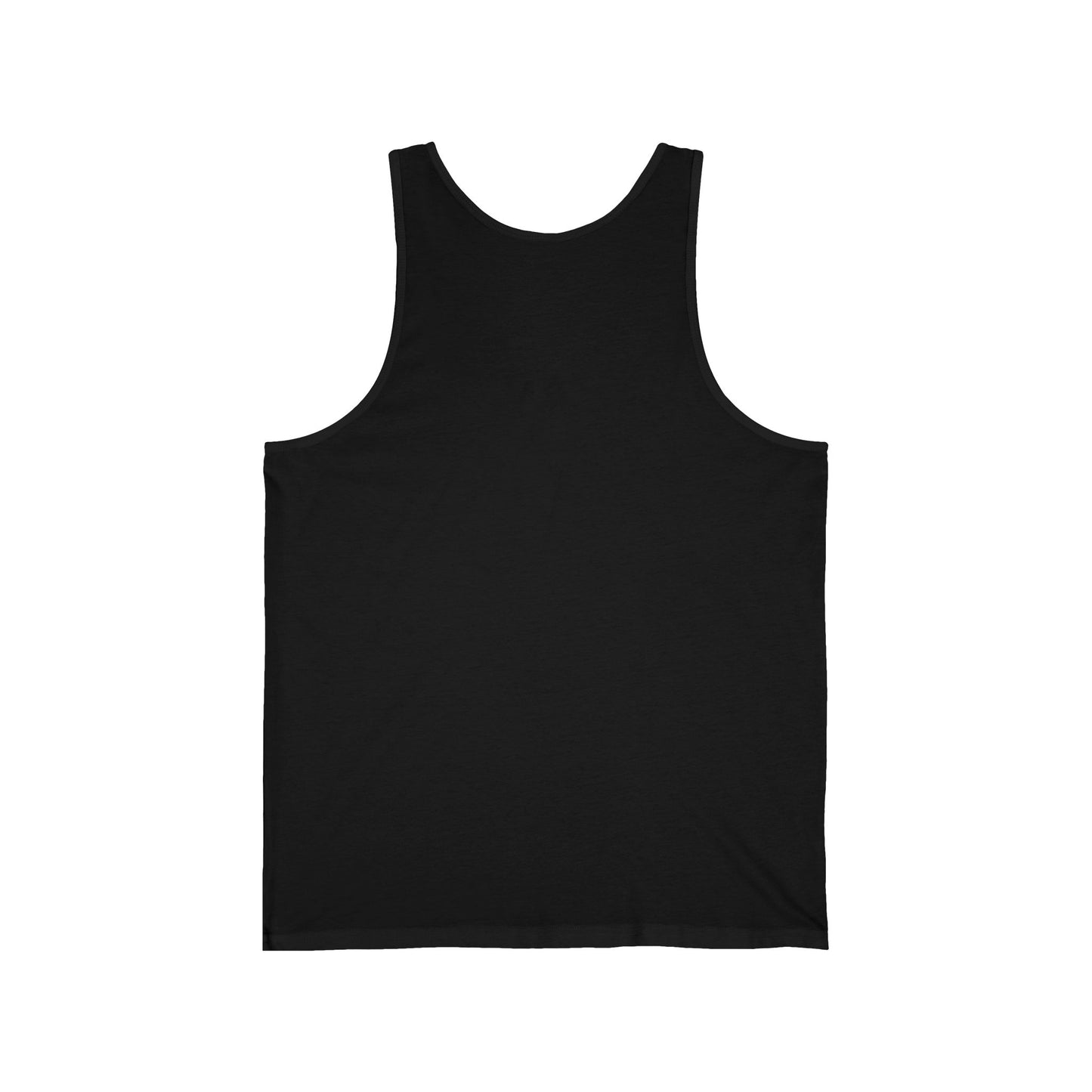 Patriotic Unisex Tank Top with Flag Design, Memorial Day, 4th of July, Casual Wear, Gifts for Veterans, Summer Style