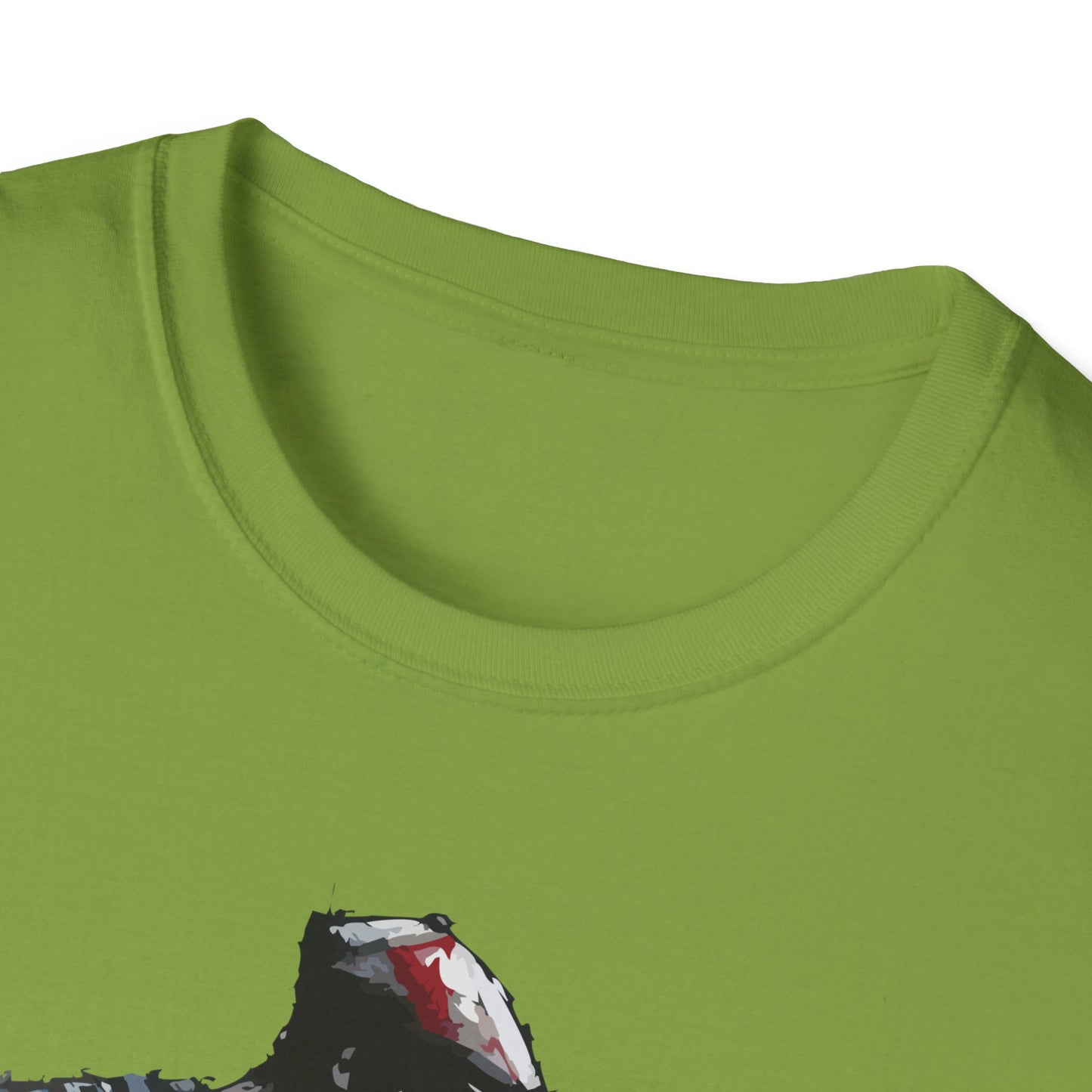 Artistic Guitarist Unisex T-Shirt | Music Lover Gift, Casual Wear, Festival Apparel, Creative Style, Unique Design