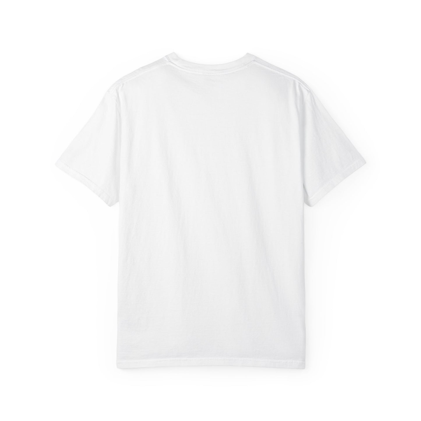 Vibrant Unisex Garment-Dyed T-shirt - 'True Vibes No Code' Casual Fashion, Streetwear, Gift Idea, Summer Style, Festival Apparel