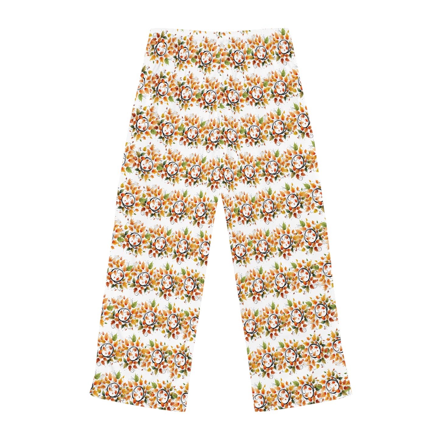 Feminine Floral Lounge Pants - Relaxing Pajama Bottoms for Cozy Nights, Sleepwear, Self-Care, Gift for Her, Casual Style