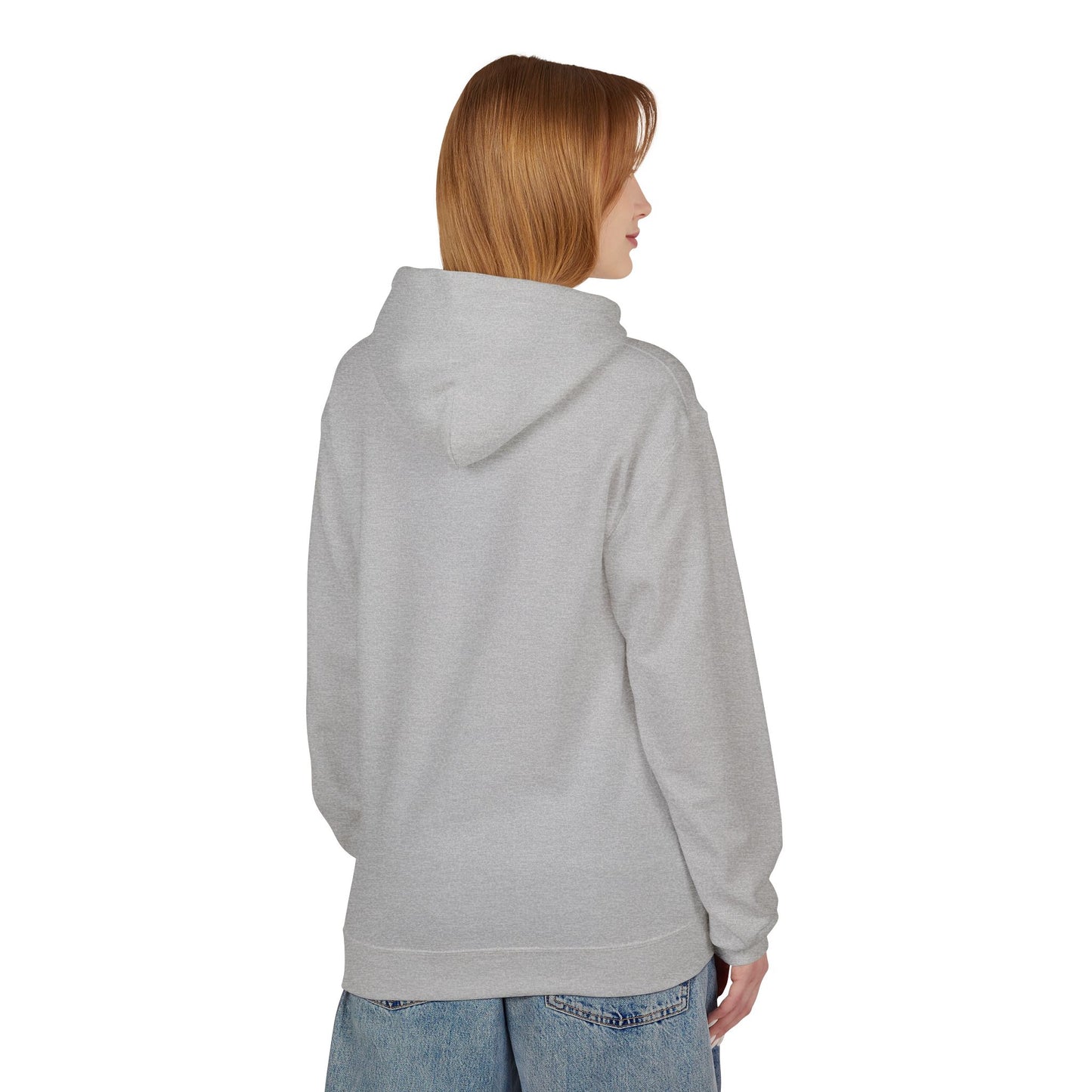 True Vibes Unisex Fleece Hoodie - Comfortable, Trendy, Perfect for Casual Wear, Gift for Friends, Streetwear Style, Vibrant Colors