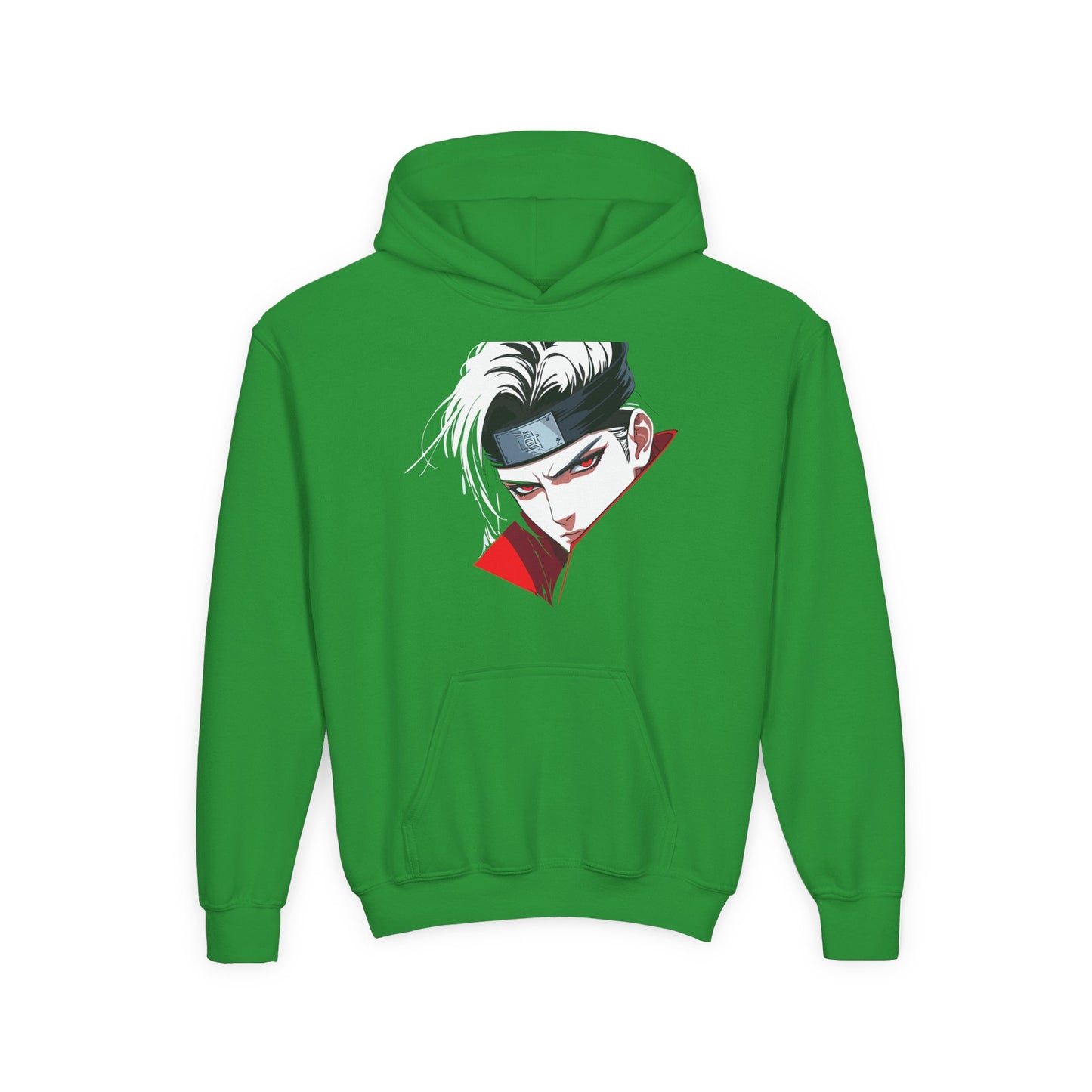 Cool Anime Graphic Hoodie for Kids, Youth Hooded Sweatshirt, Perfect for Birthdays, Christmas, and Everyday Wear