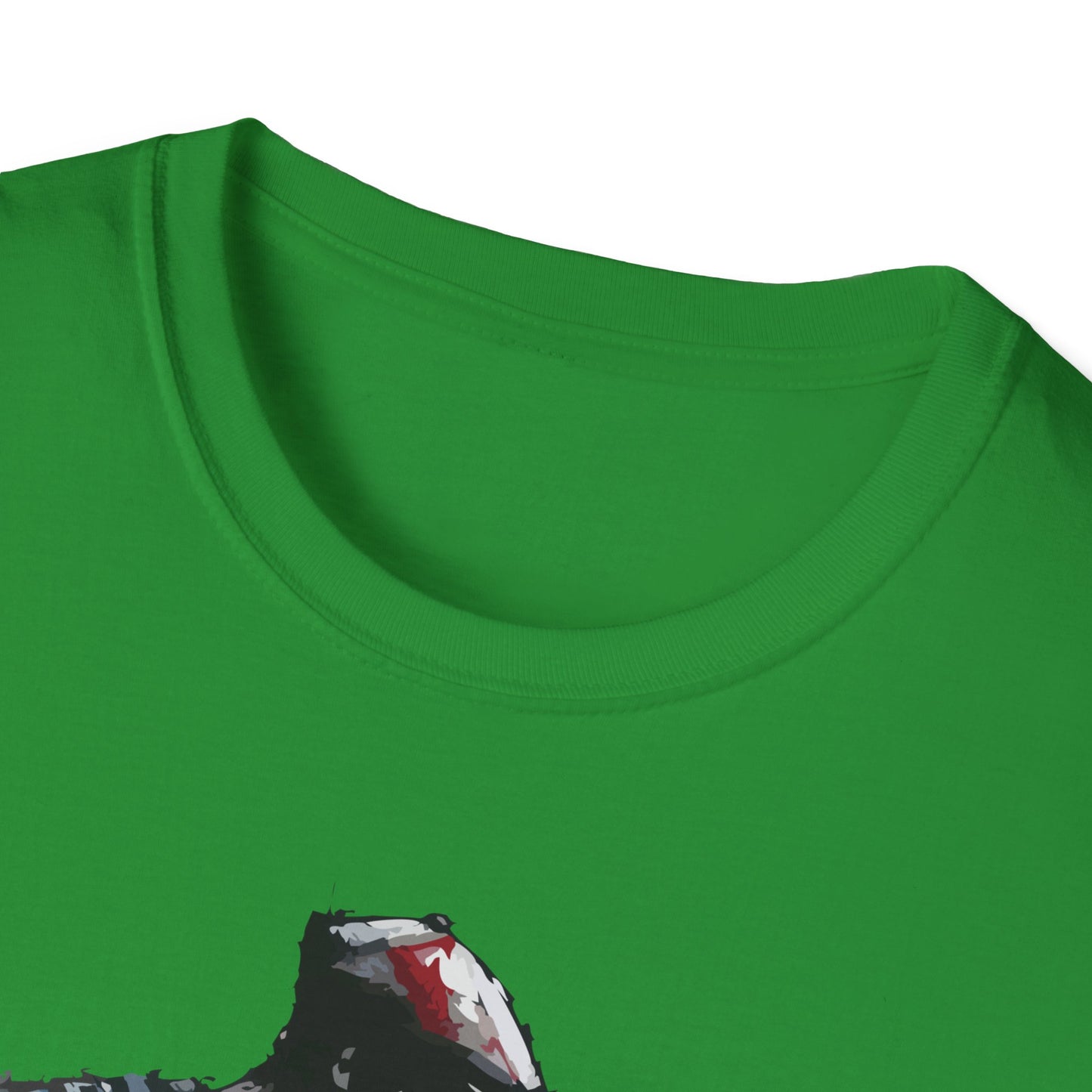 Artistic Guitarist Unisex T-Shirt | Music Lover Gift, Casual Wear, Festival Apparel, Creative Style, Unique Design