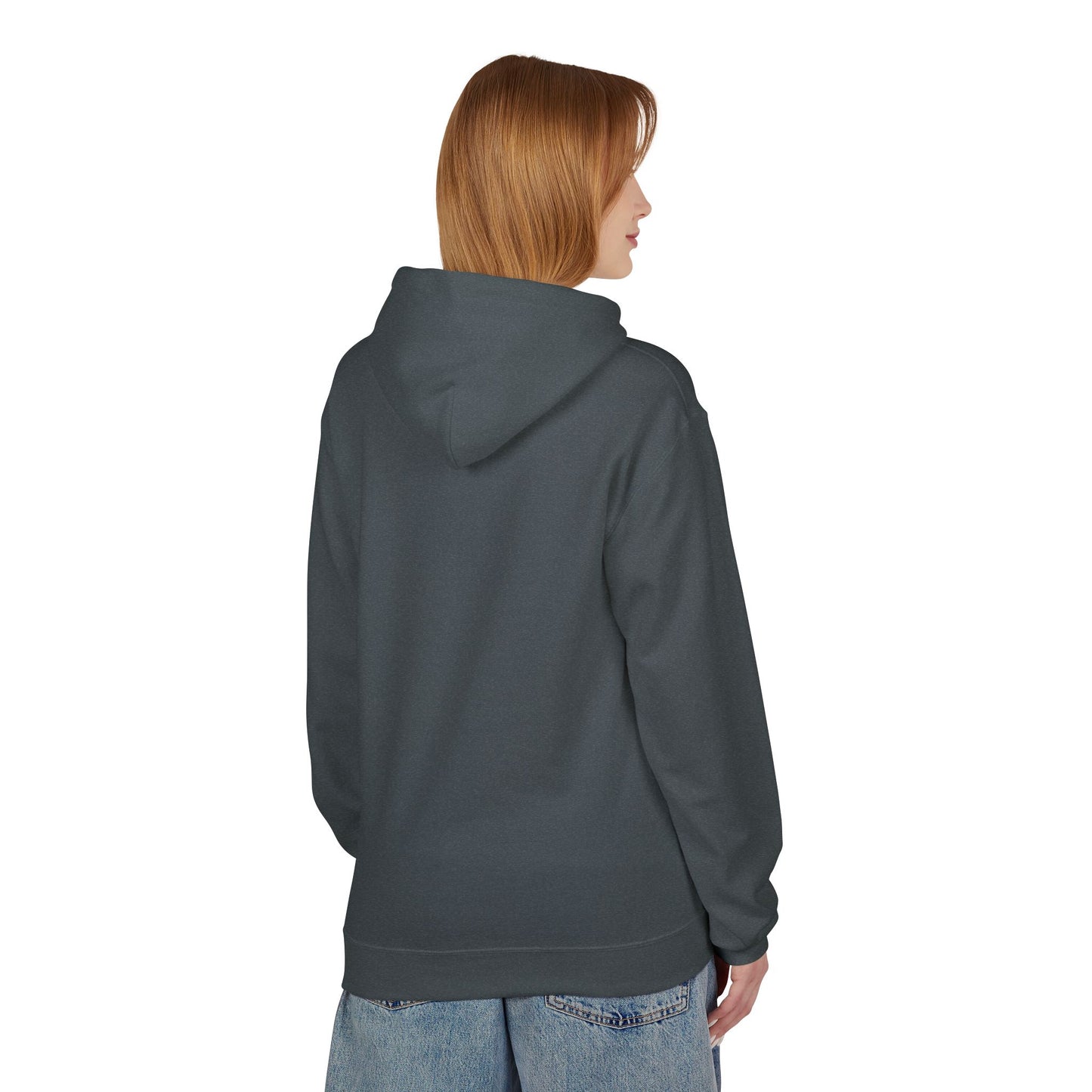 True Vibes Unisex Fleece Hoodie - Comfortable, Trendy, Perfect for Casual Wear, Gift for Friends, Streetwear Style, Vibrant Colors