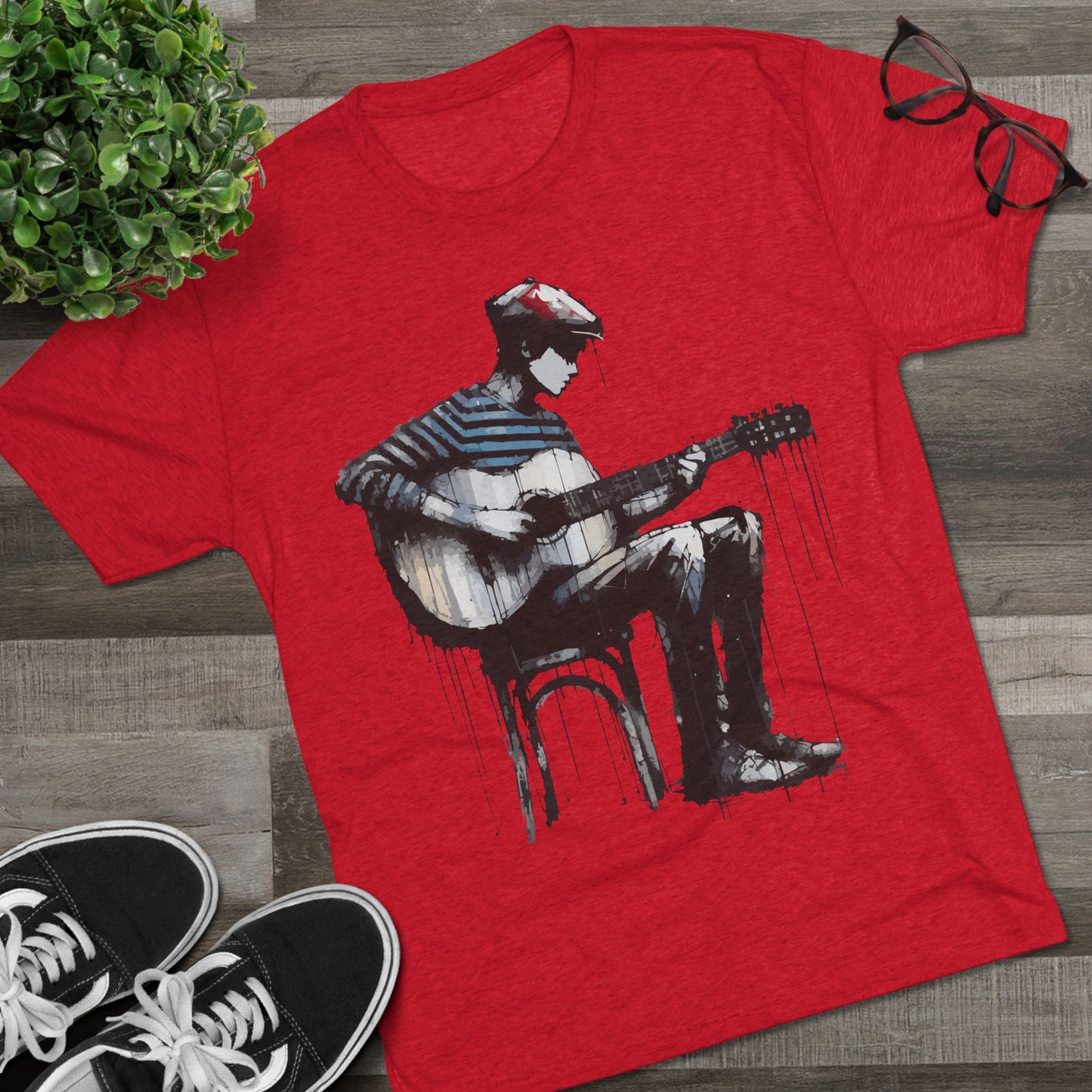 Musical Artist Unisex Tee, Perfect Gift for Musicians, Music Lovers, Concert Outfits, Casual Wear, Unique Graphic T-Shirt