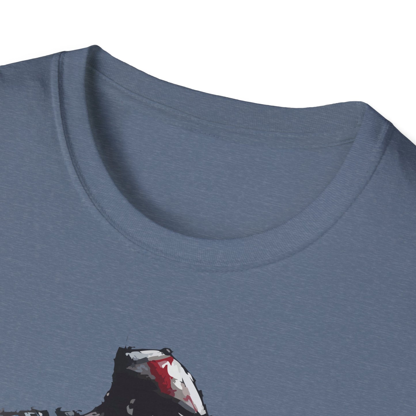 Artistic Guitarist Unisex T-Shirt | Music Lover Gift, Casual Wear, Festival Apparel, Creative Style, Unique Design