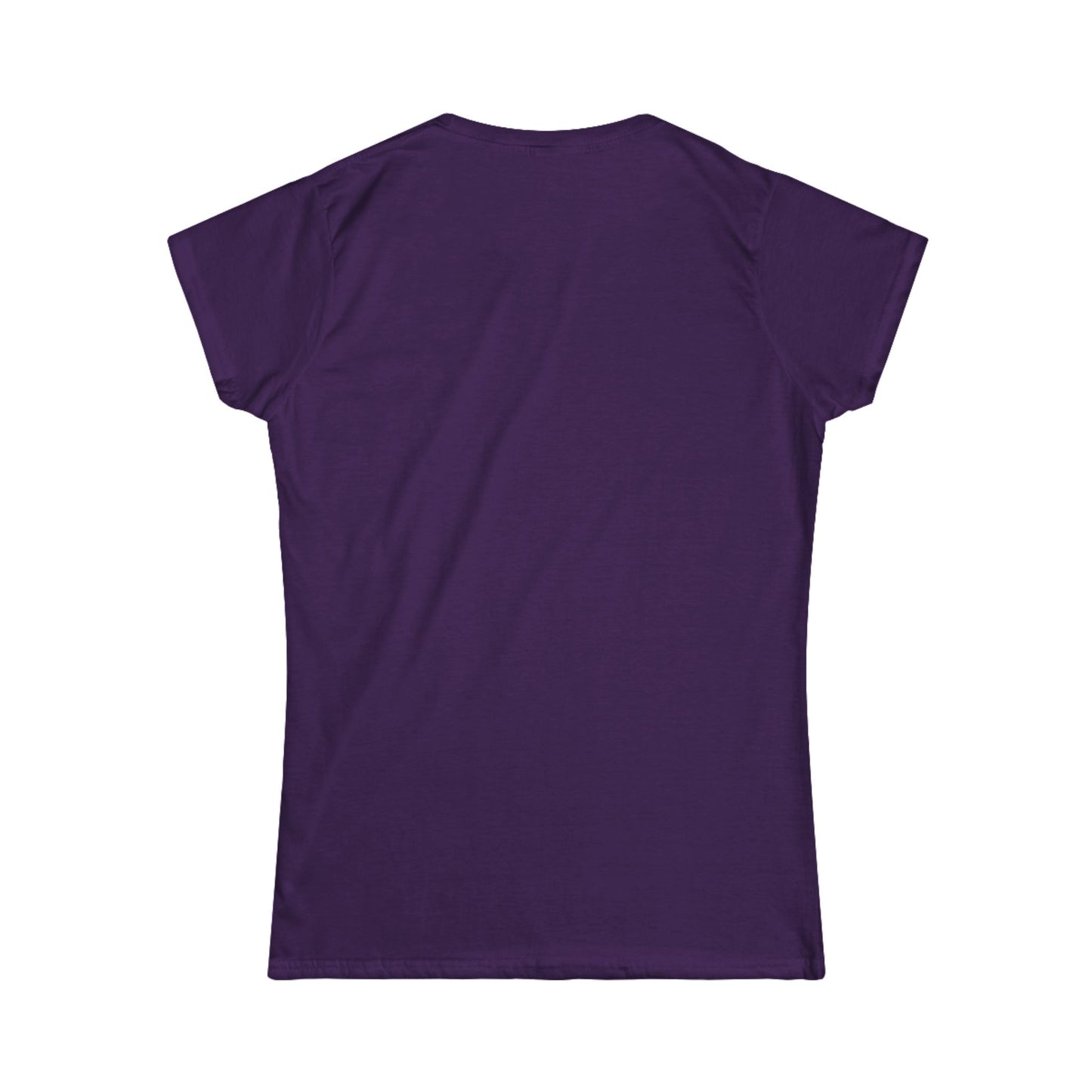 Ballet Dancer Women's Softstyle Tee, Dance Gift, Ballerina Shirt, Cute Women’s Top, Dance Apparel, Elegant Casualwear