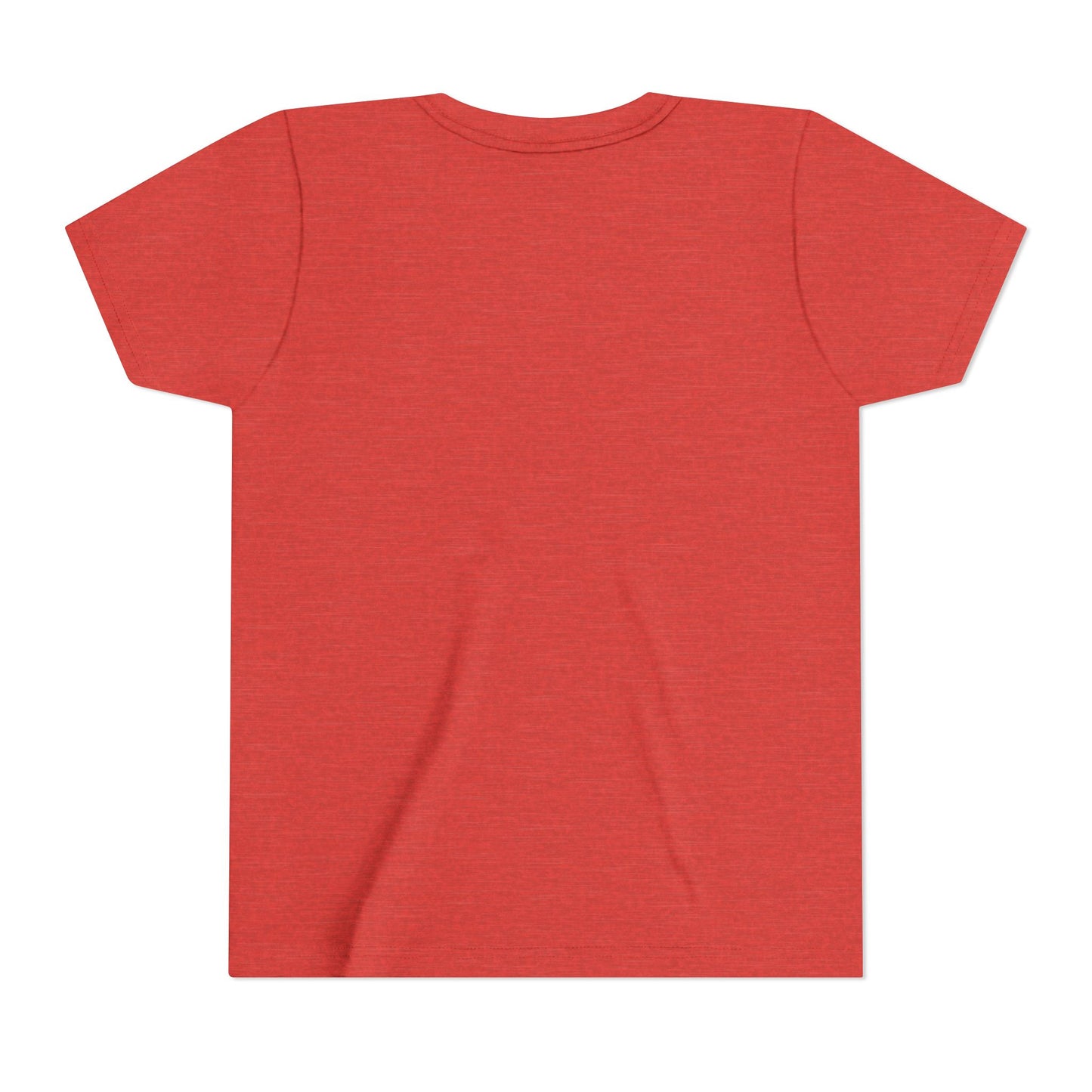 Youth Short Sleeve Graphic Tee, Cool Cartoon T-Shirt for Kids, Unique Gift for Birthdays, Halloween, Playtime, Easygoing Style