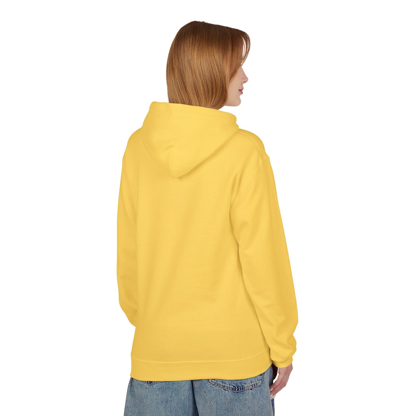 True Vibes Unisex Fleece Hoodie - Comfortable, Trendy, Perfect for Casual Wear, Gift for Friends, Streetwear Style, Vibrant Colors