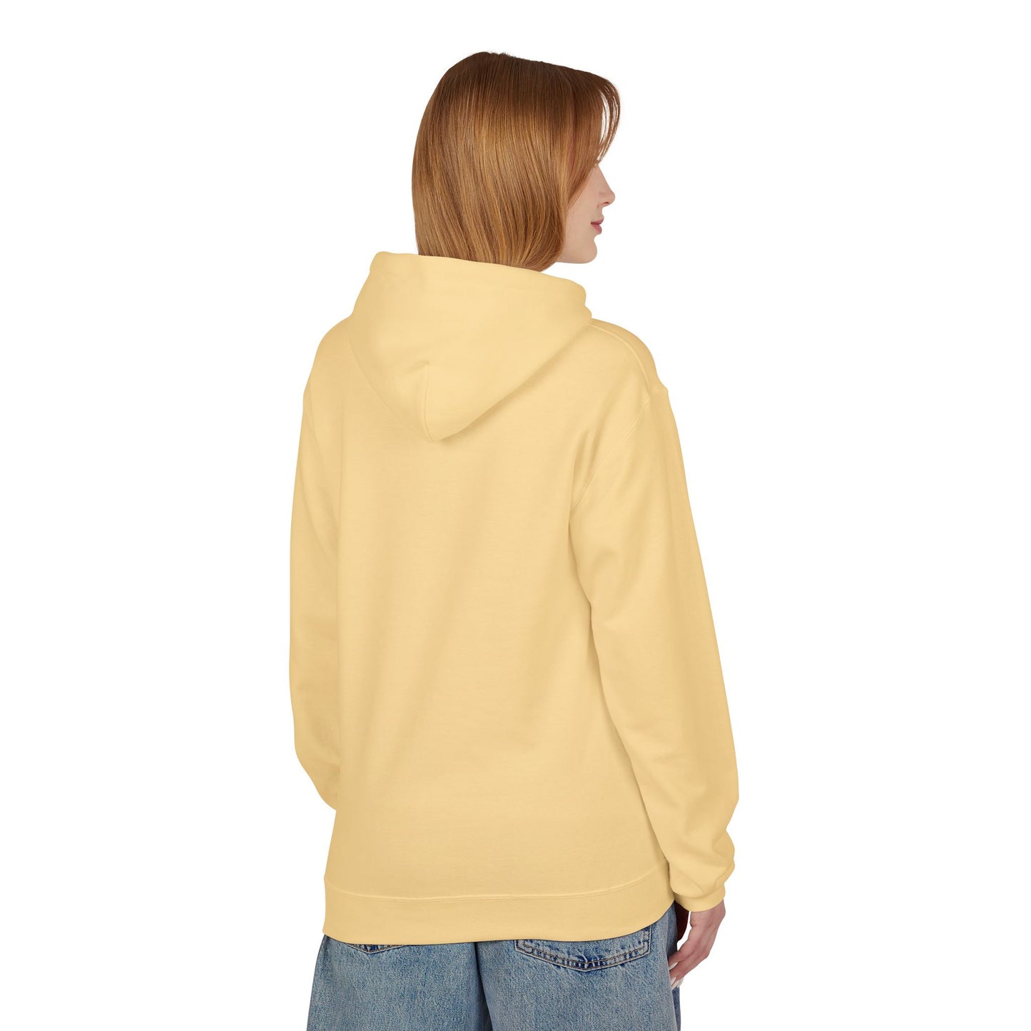 True Vibes Unisex Fleece Hoodie - Comfortable, Trendy, Perfect for Casual Wear, Gift for Friends, Streetwear Style, Vibrant Colors