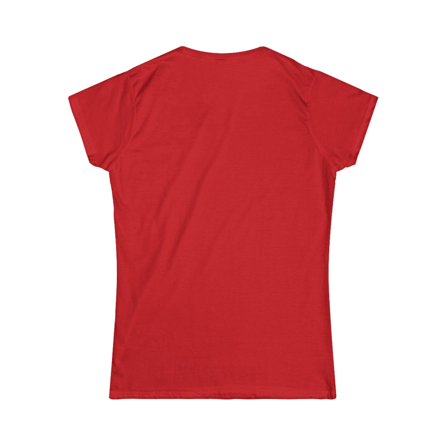 Ballet Dancer Women's Softstyle Tee, Dance Gift, Ballerina Shirt, Cute Women’s Top, Dance Apparel, Elegant Casualwear