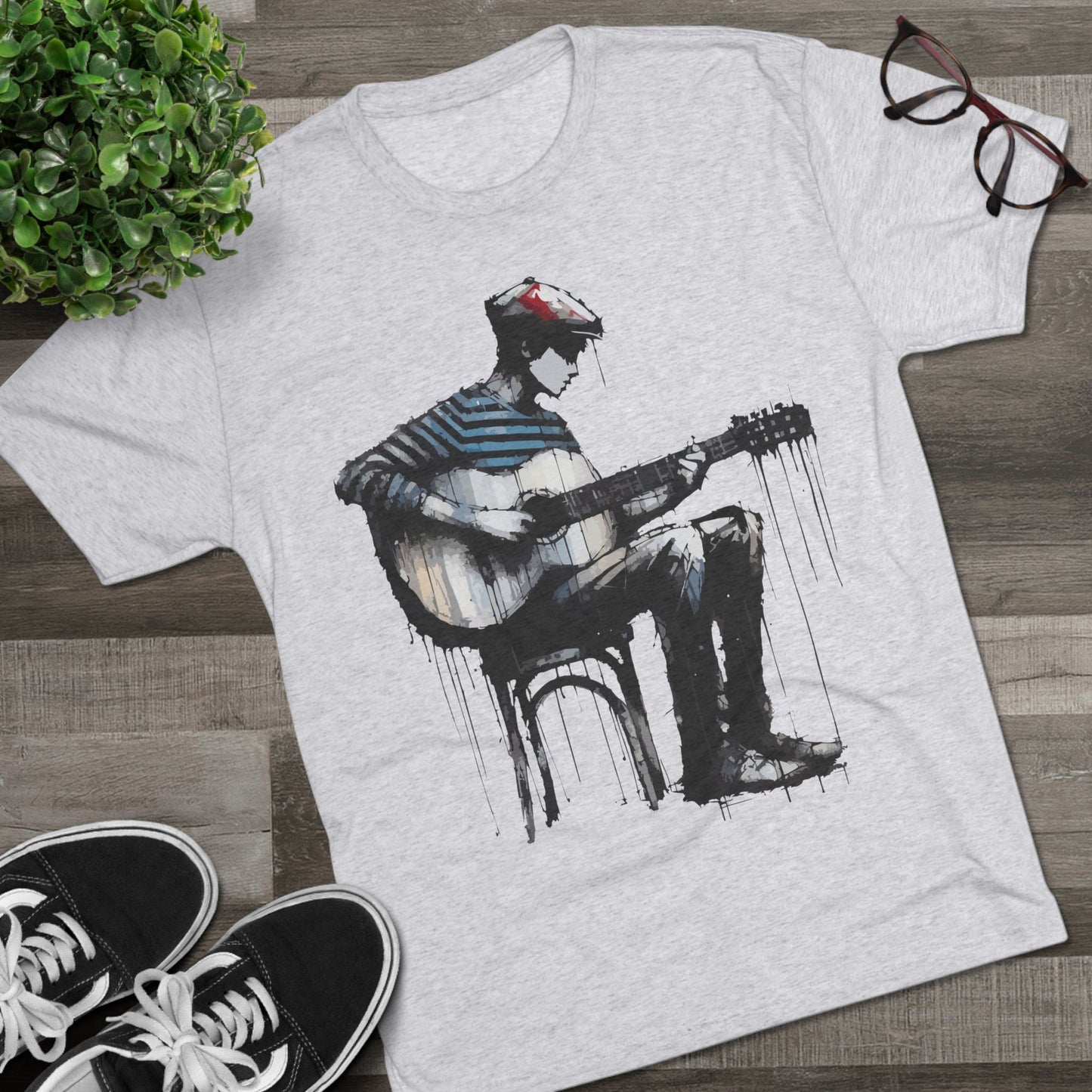 Musical Artist Unisex Tee, Perfect Gift for Musicians, Music Lovers, Concert Outfits, Casual Wear, Unique Graphic T-Shirt