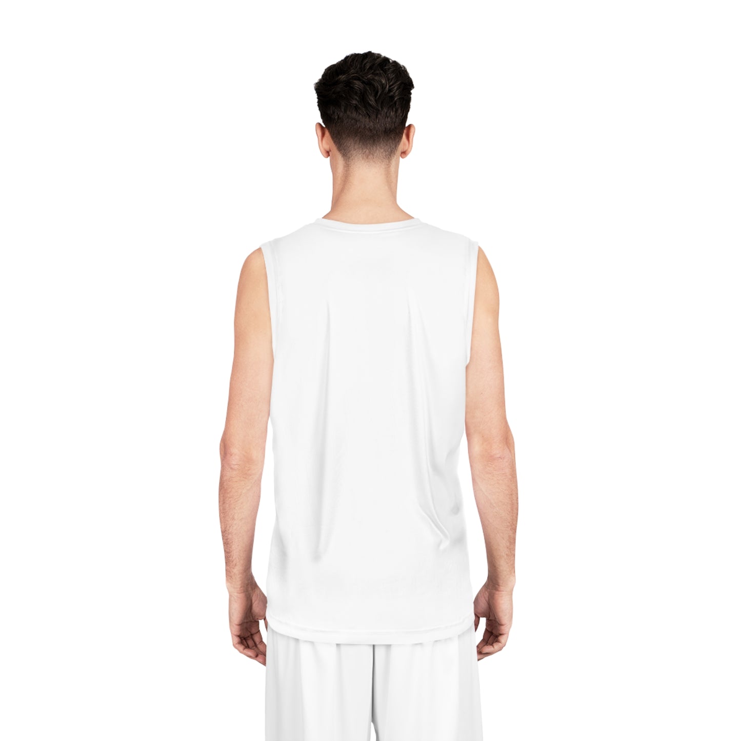 Patriotic Basketball Jersey