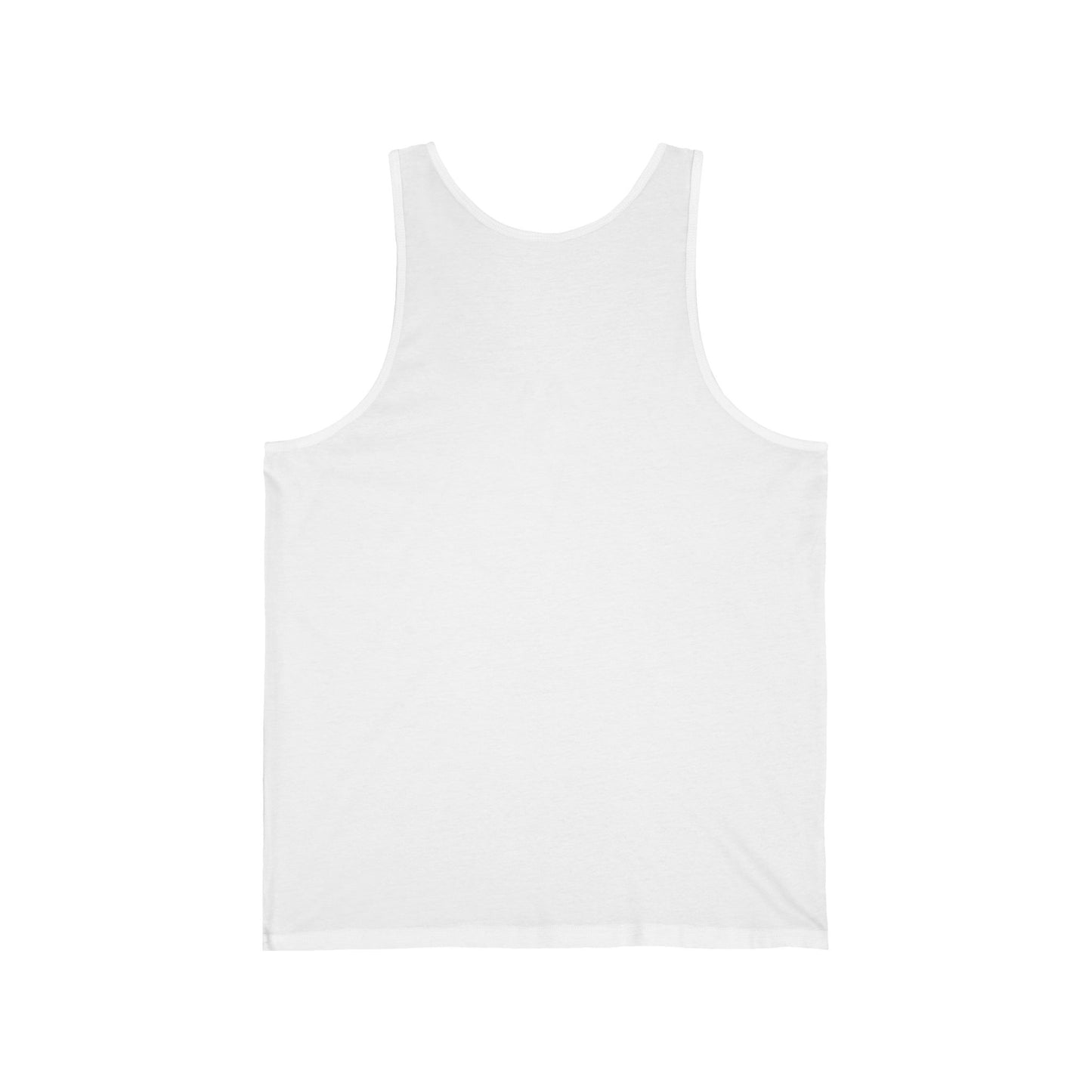 Patriotic Unisex Tank Top with Flag Design, Memorial Day, 4th of July, Casual Wear, Gifts for Veterans, Summer Style