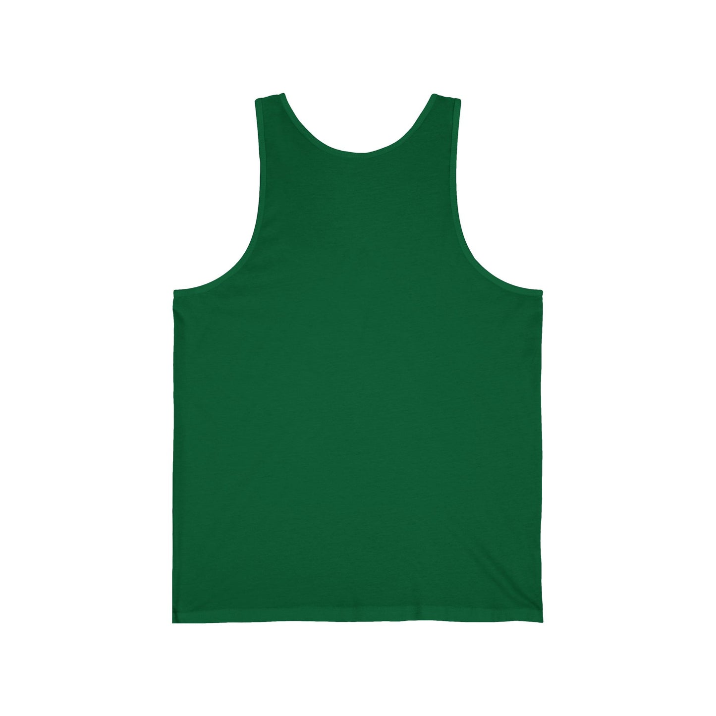 Patriotic Unisex Tank Top with Flag Design, Memorial Day, 4th of July, Casual Wear, Gifts for Veterans, Summer Style