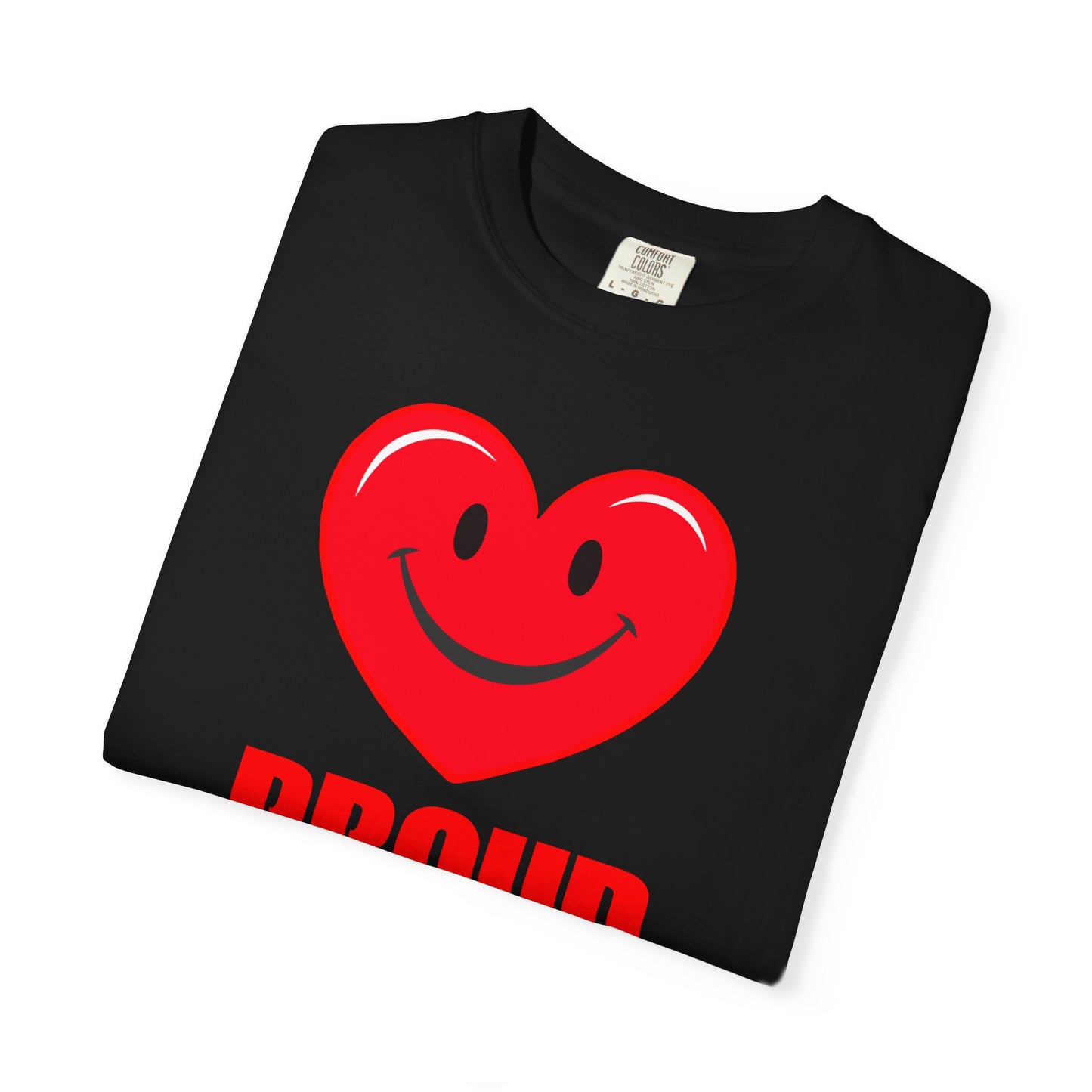 Proud Blood Donor T-Shirt | Unisex Garment-Dyed Tee for Everyday Wear, Fundraising Events, Health Awareness, Holidays, Gift Ideas