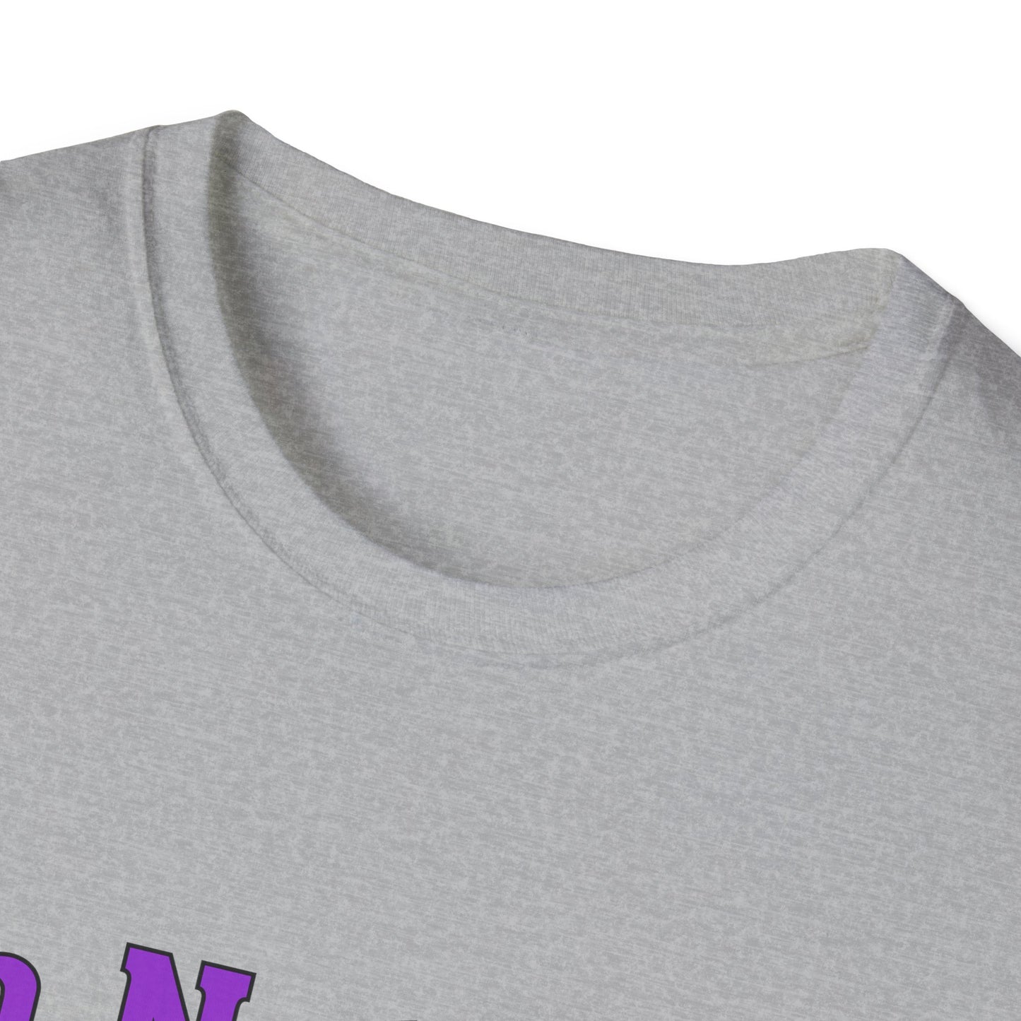 Funny Motivational Unisex T-Shirt - 'I'm Not Lazy, Just Loading...' for Casual Wear, Gifts, Birthdays, Humor, Self-Care
