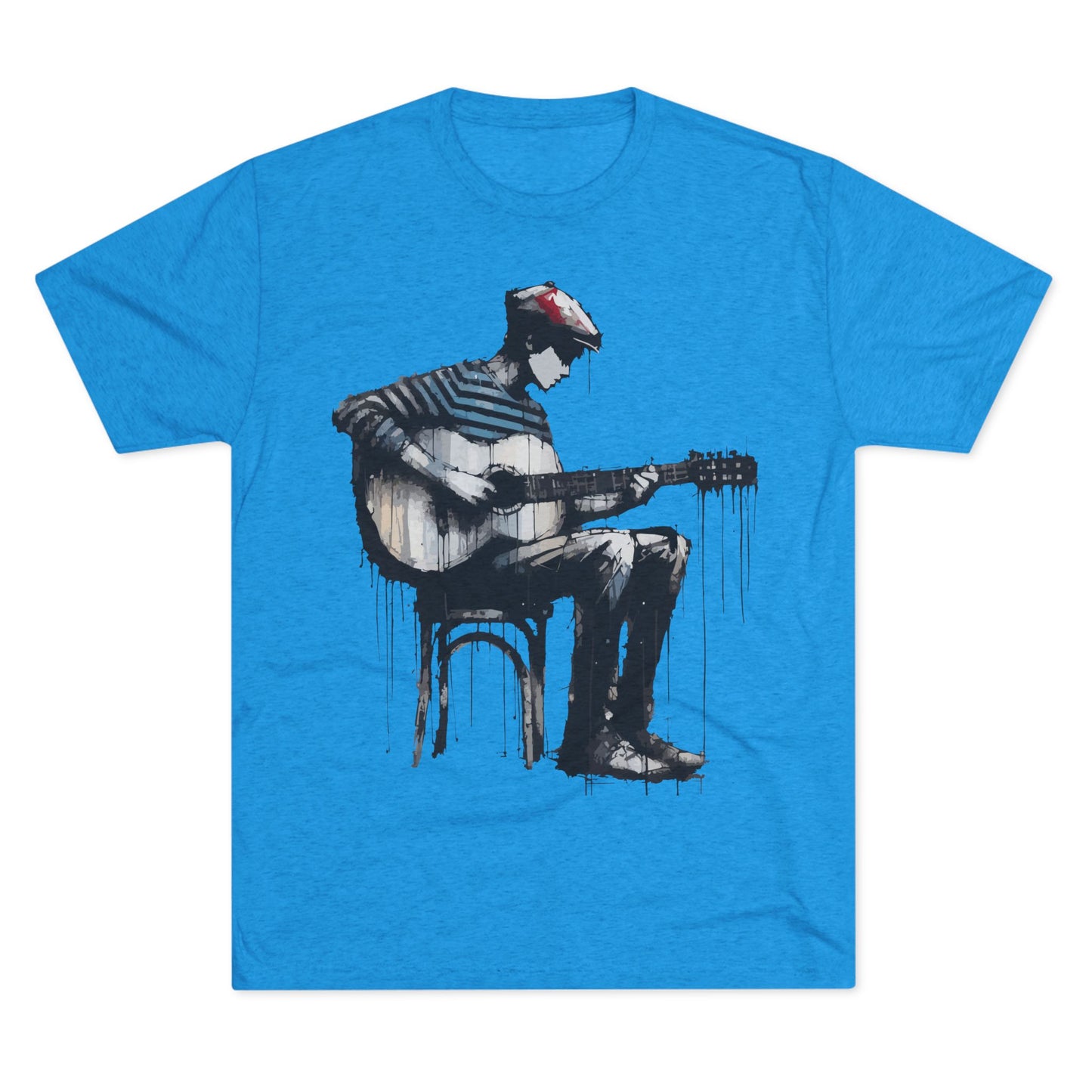 Musical Artist Unisex Tee, Perfect Gift for Musicians, Music Lovers, Concert Outfits, Casual Wear, Unique Graphic T-Shirt