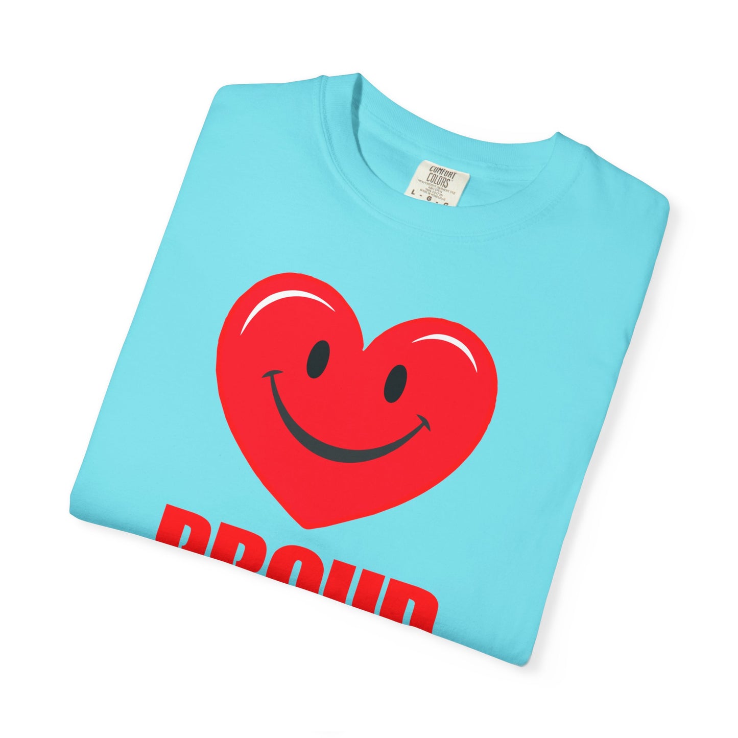 Proud Blood Donor T-Shirt | Unisex Garment-Dyed Tee for Everyday Wear, Fundraising Events, Health Awareness, Holidays, Gift Ideas