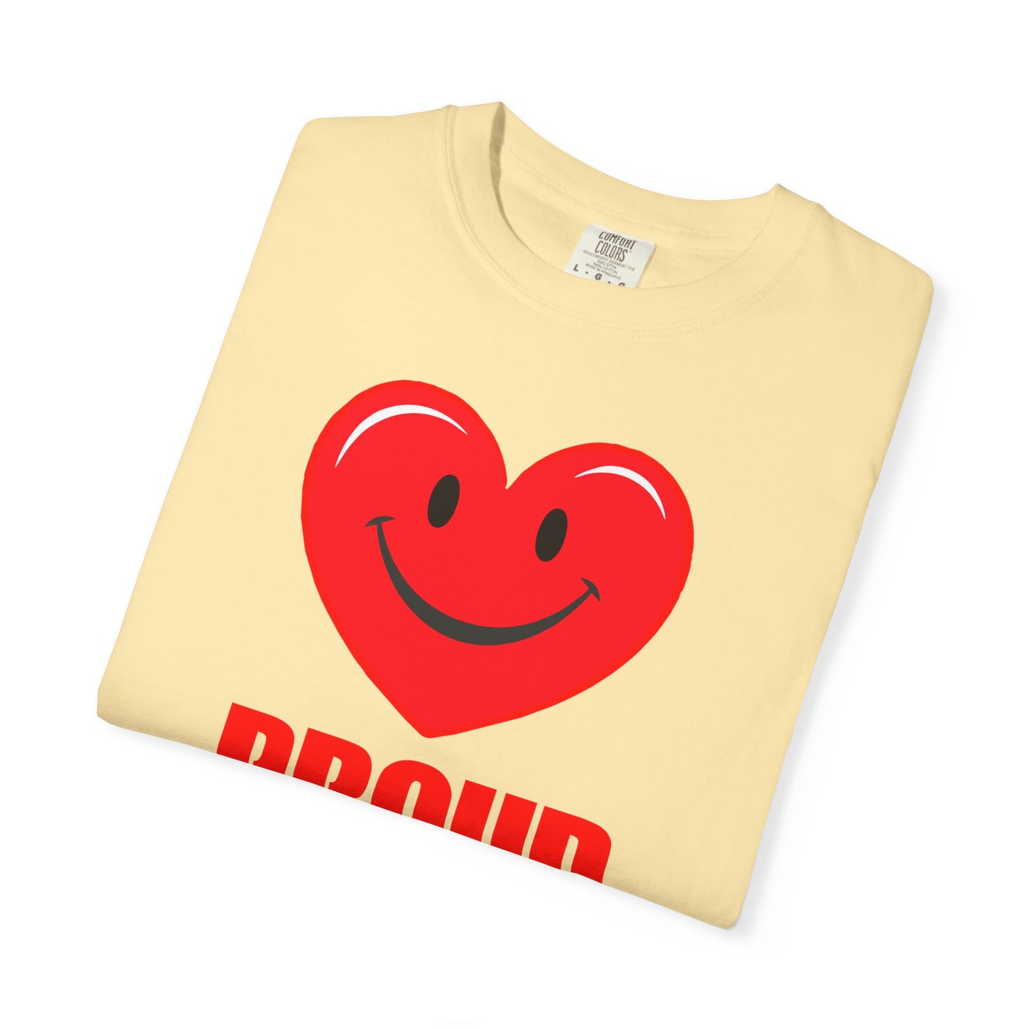 Proud Blood Donor T-Shirt | Unisex Garment-Dyed Tee for Everyday Wear, Fundraising Events, Health Awareness, Holidays, Gift Ideas