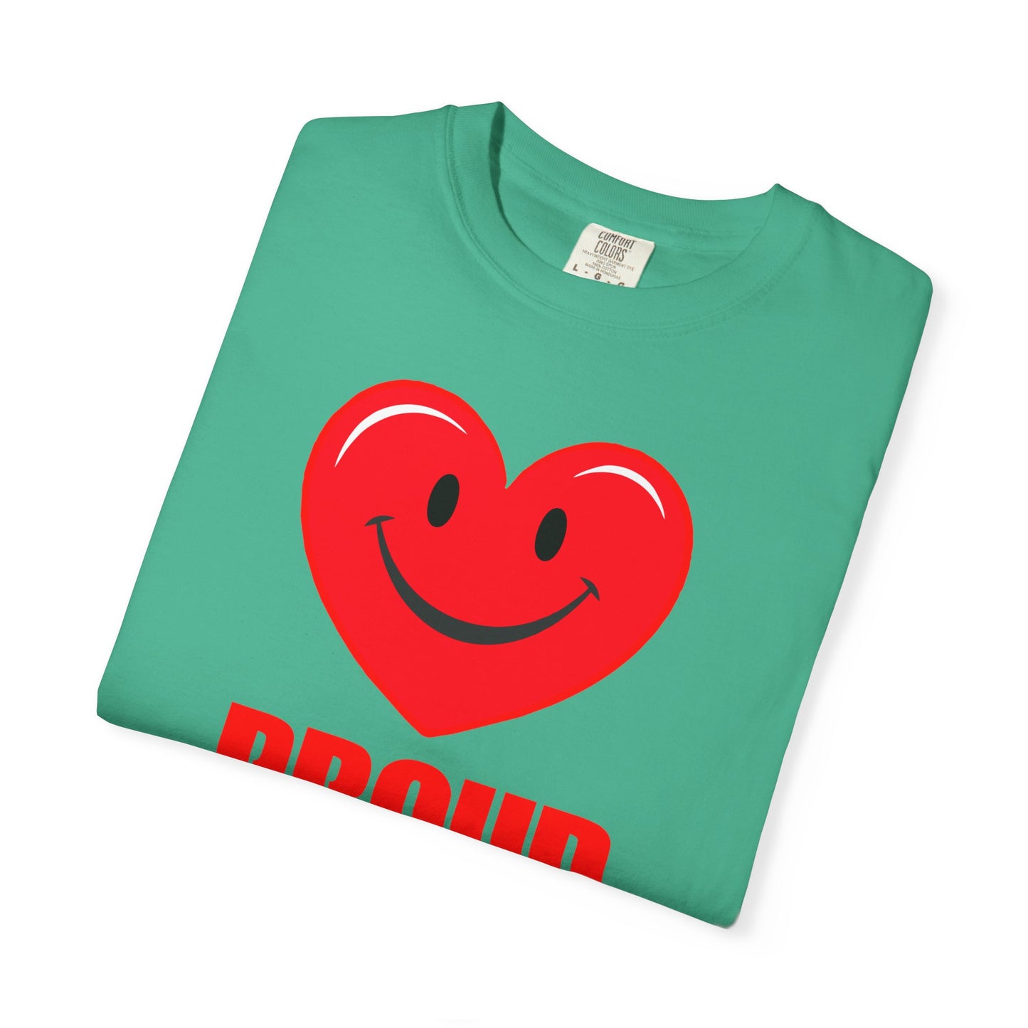 Proud Blood Donor T-Shirt | Unisex Garment-Dyed Tee for Everyday Wear, Fundraising Events, Health Awareness, Holidays, Gift Ideas