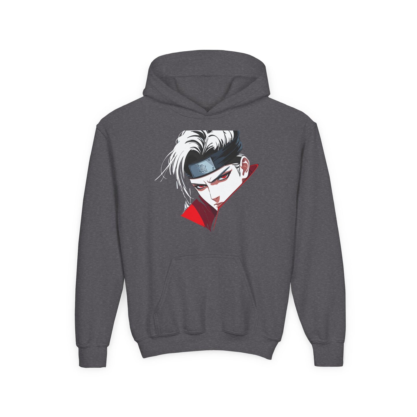 Cool Anime Graphic Hoodie for Kids, Youth Hooded Sweatshirt, Perfect for Birthdays, Christmas, and Everyday Wear