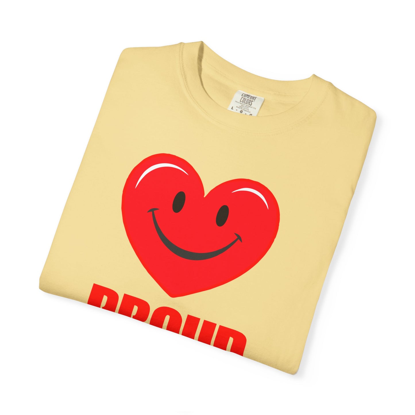 Proud Blood Donor T-Shirt | Unisex Garment-Dyed Tee for Everyday Wear, Fundraising Events, Health Awareness, Holidays, Gift Ideas