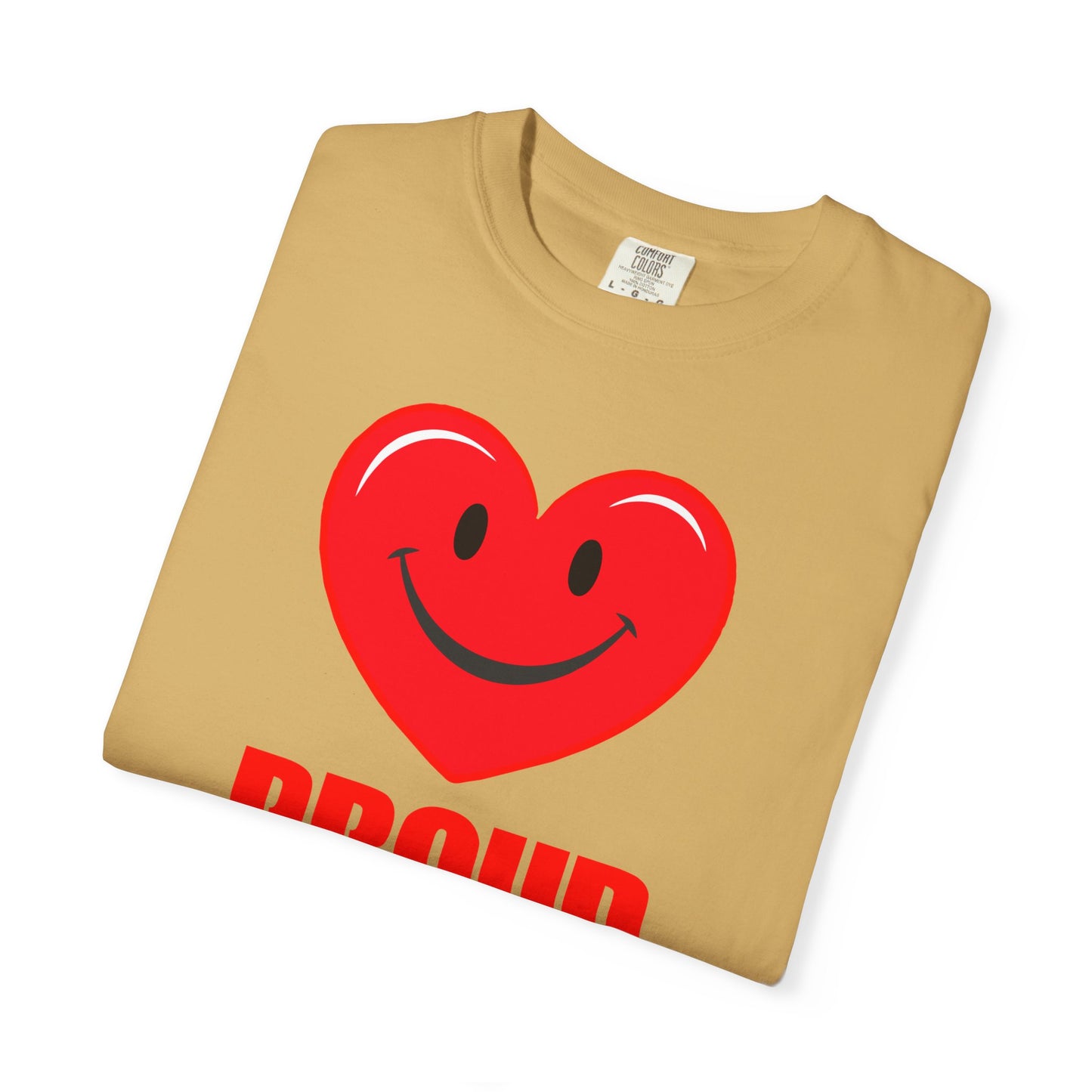 Proud Blood Donor T-Shirt | Unisex Garment-Dyed Tee for Everyday Wear, Fundraising Events, Health Awareness, Holidays, Gift Ideas