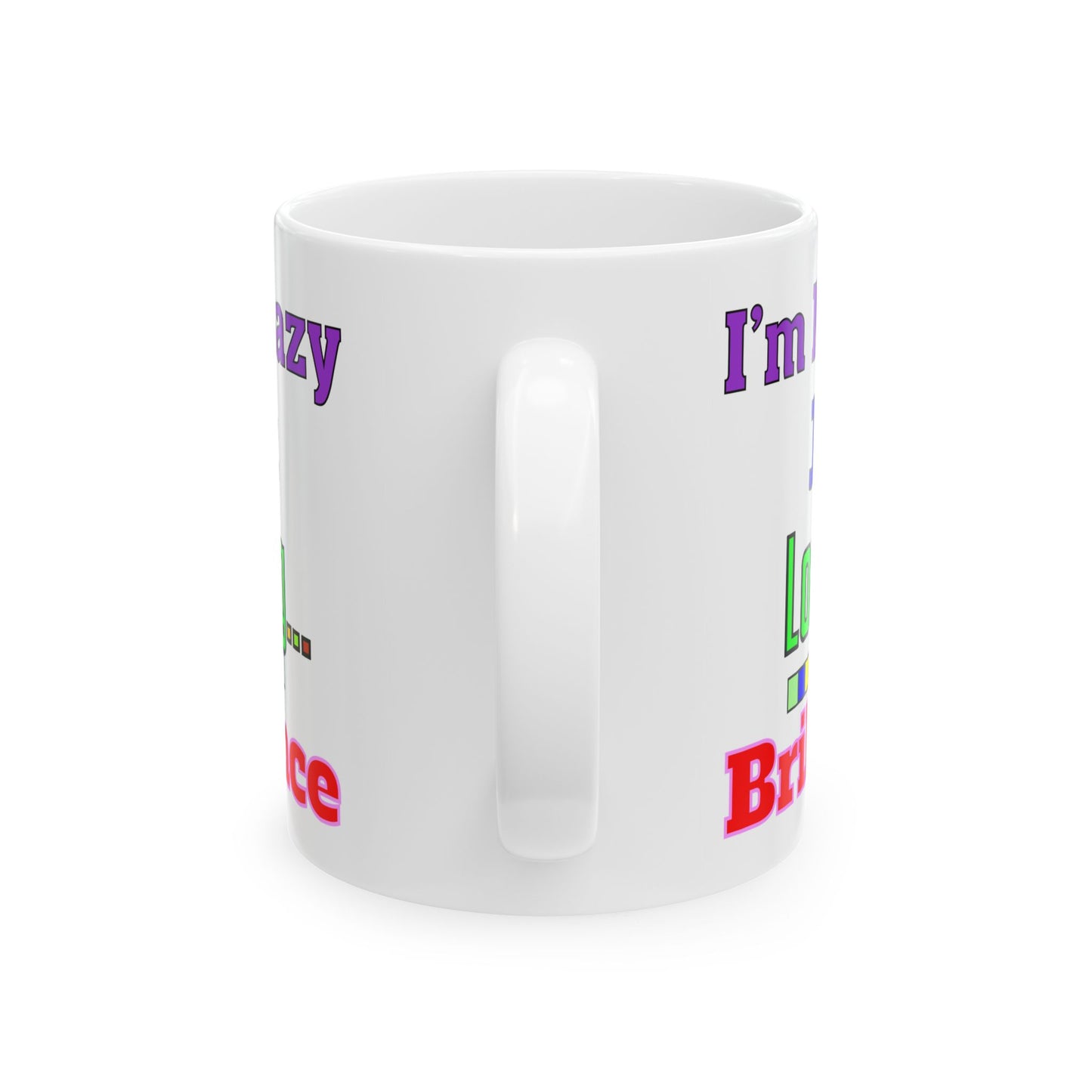 Humorous Ceramic Mug - Fun Gift for Coffee Lovers, Office Humor, Birthday, Relaxation, Motivation