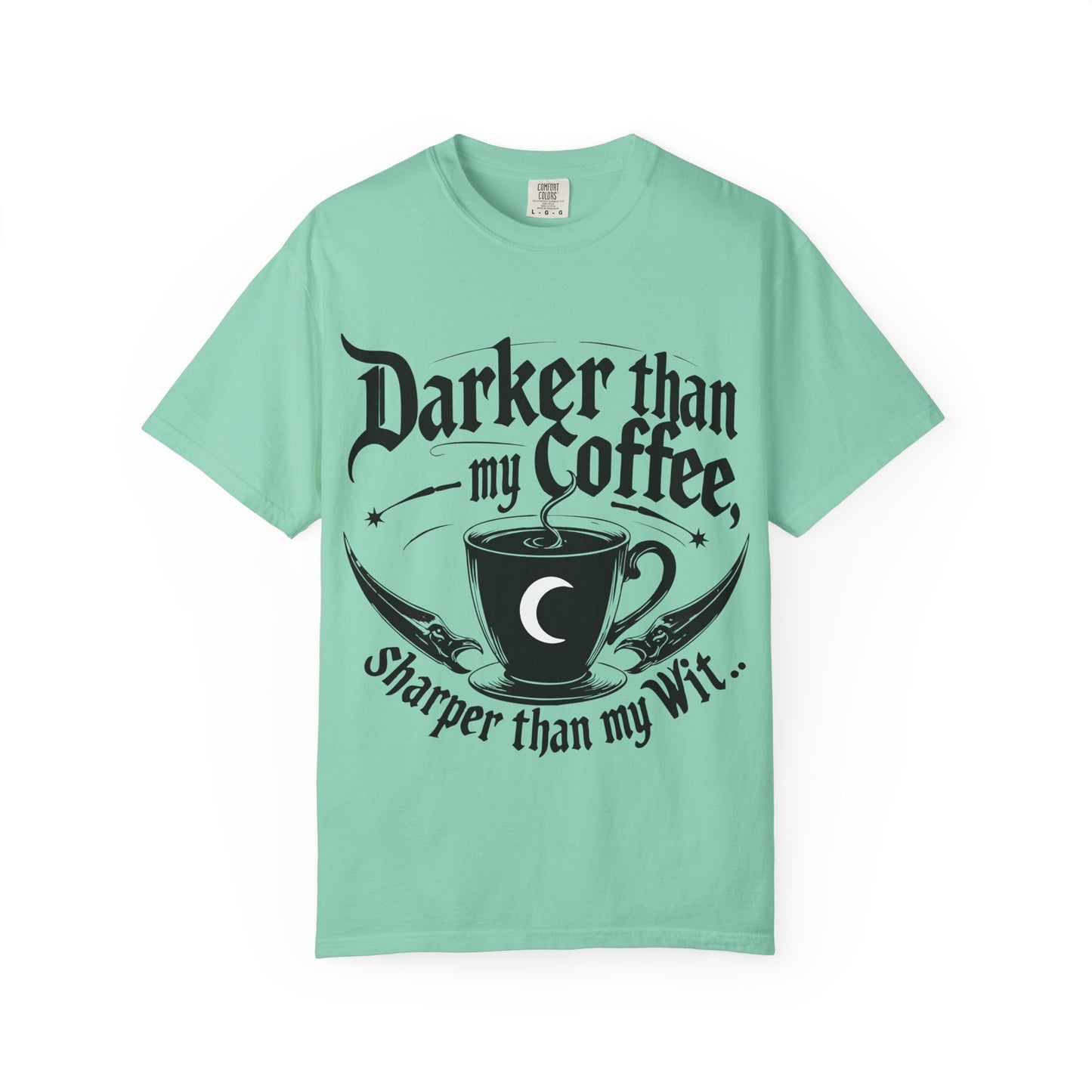 Coffee Lover's Unisex T-Shirt - Perfect for Gifting, Casual Wear, Coffee Enthusiasts, Birthdays, and Everyday Humor