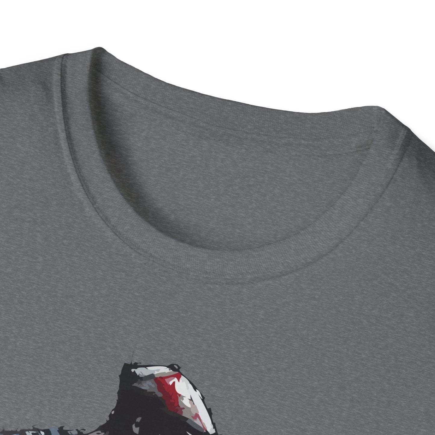 Artistic Guitarist Unisex T-Shirt | Music Lover Gift, Casual Wear, Festival Apparel, Creative Style, Unique Design