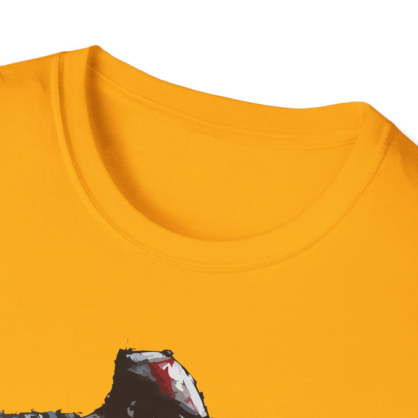 Artistic Guitarist Unisex T-Shirt | Music Lover Gift, Casual Wear, Festival Apparel, Creative Style, Unique Design