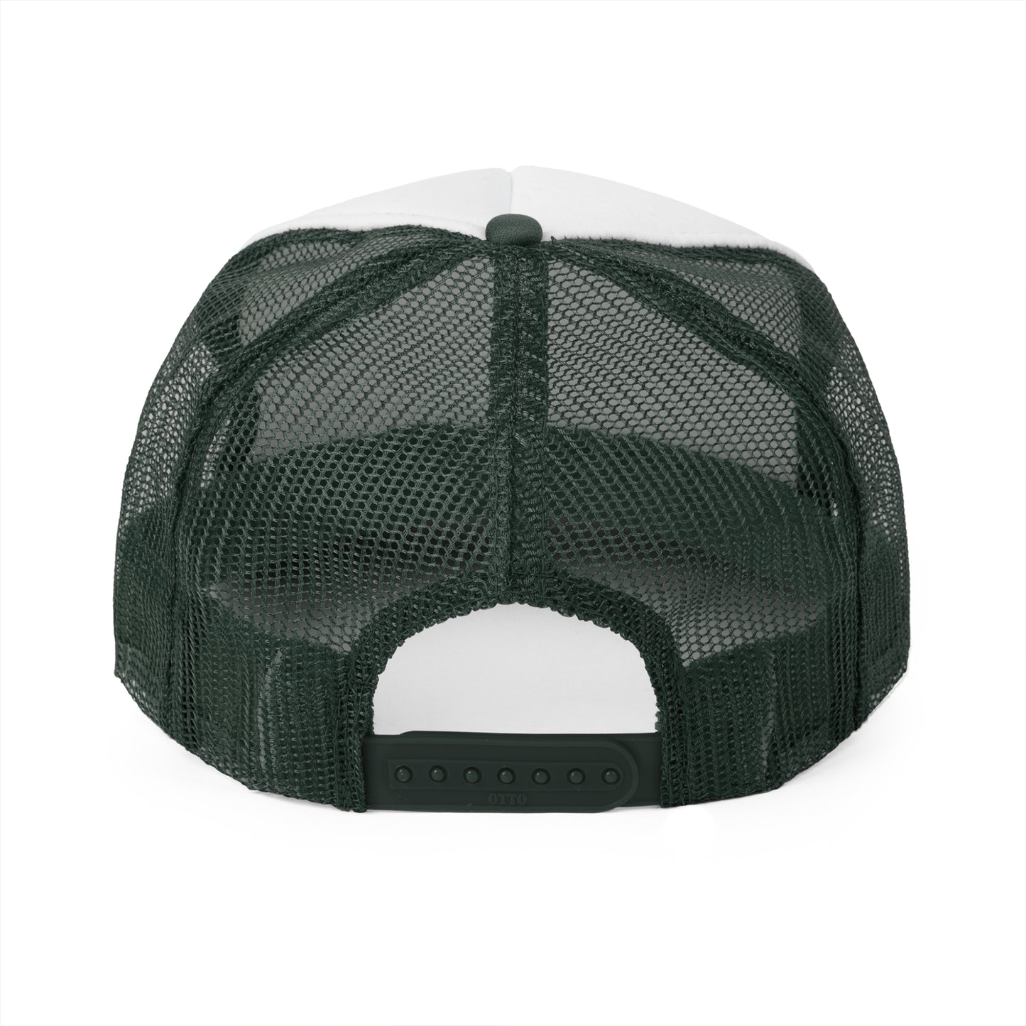 Vibrant Trucker Cap with 'Be the BIG Difference' Design, Ideal Gift for Outdoor Lovers, Great for Summer, Festivals, and Fundraisers