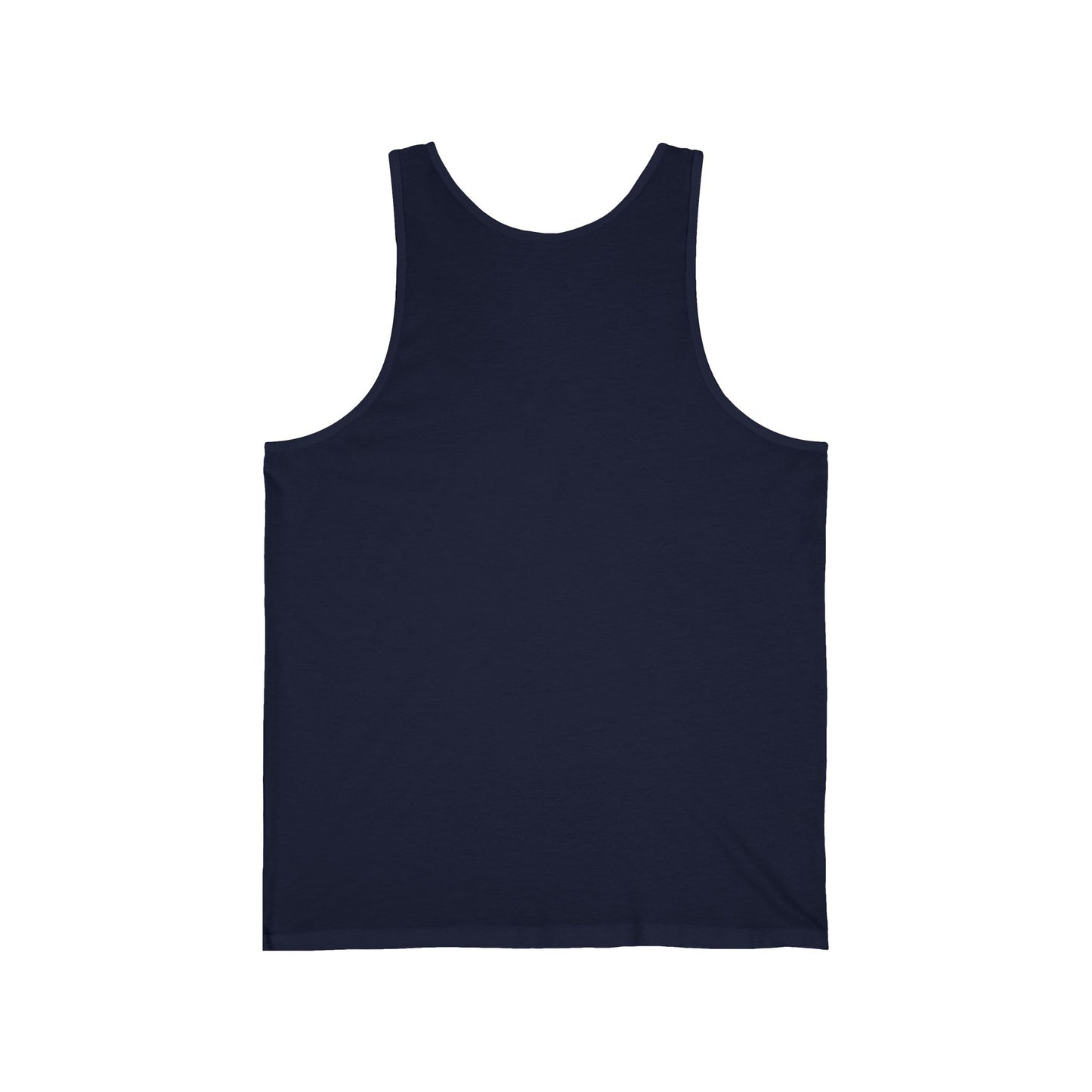 Patriotic Unisex Tank Top with Flag Design, Memorial Day, 4th of July, Casual Wear, Gifts for Veterans, Summer Style