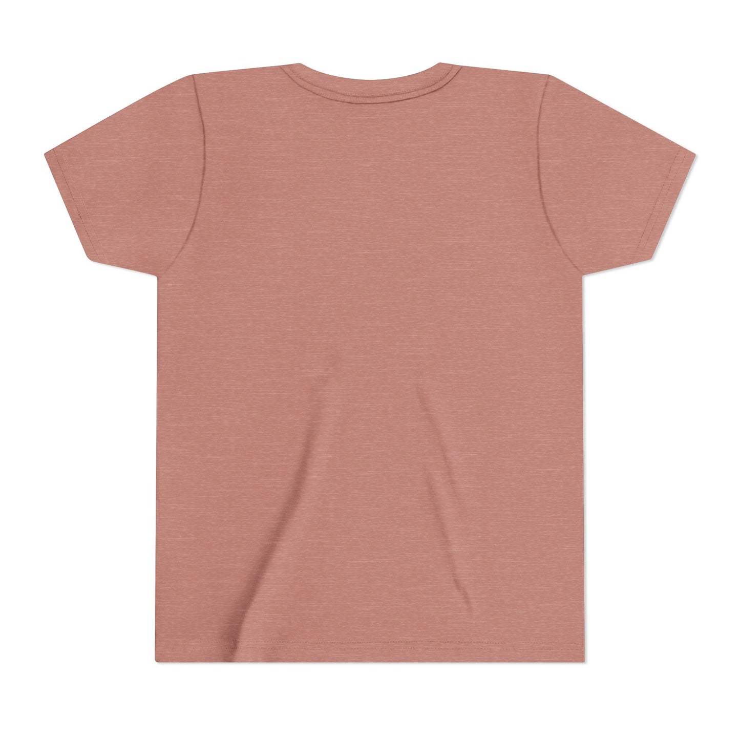 Youth Short Sleeve Graphic Tee, Cool Cartoon T-Shirt for Kids, Unique Gift for Birthdays, Halloween, Playtime, Easygoing Style