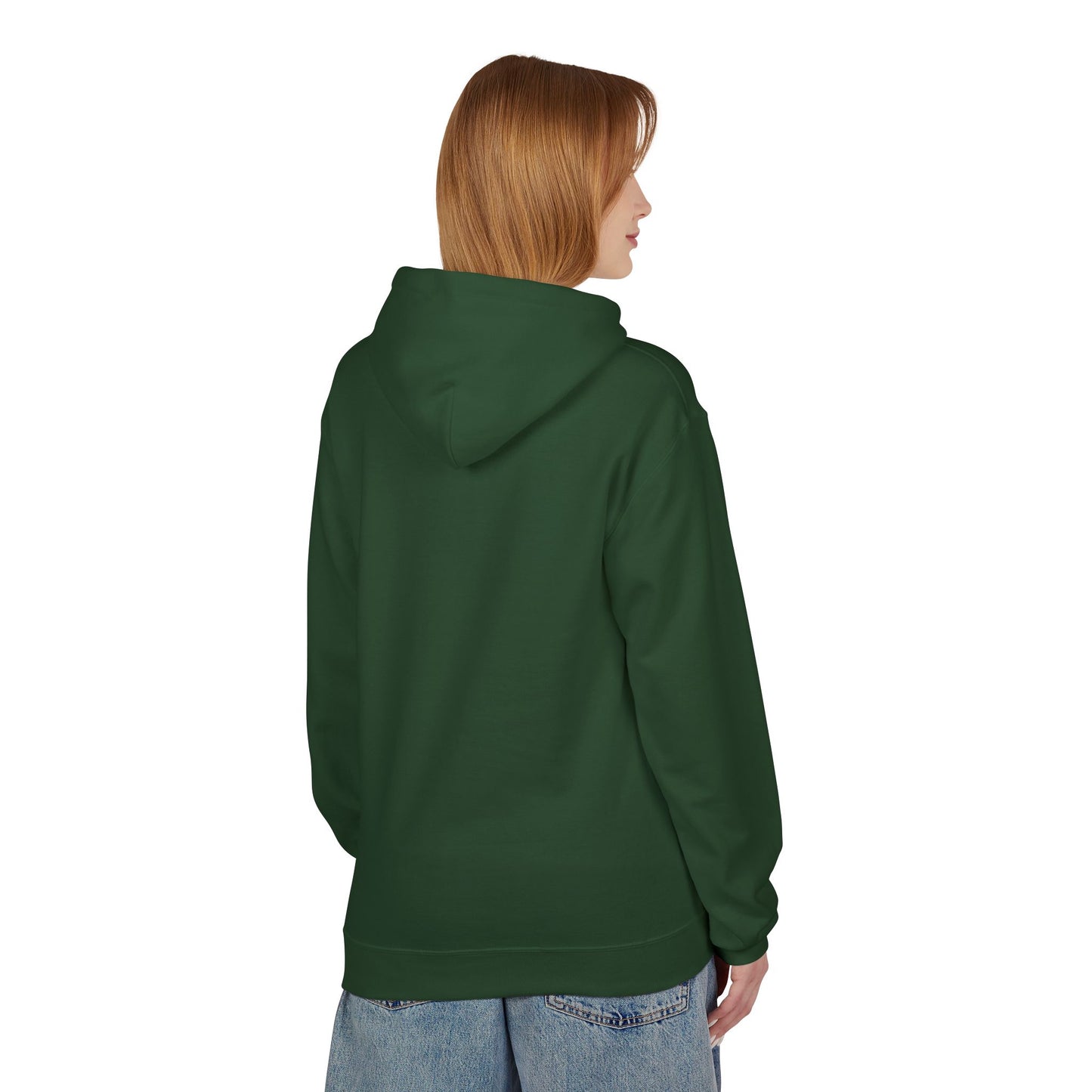 True Vibes Unisex Fleece Hoodie - Comfortable, Trendy, Perfect for Casual Wear, Gift for Friends, Streetwear Style, Vibrant Colors