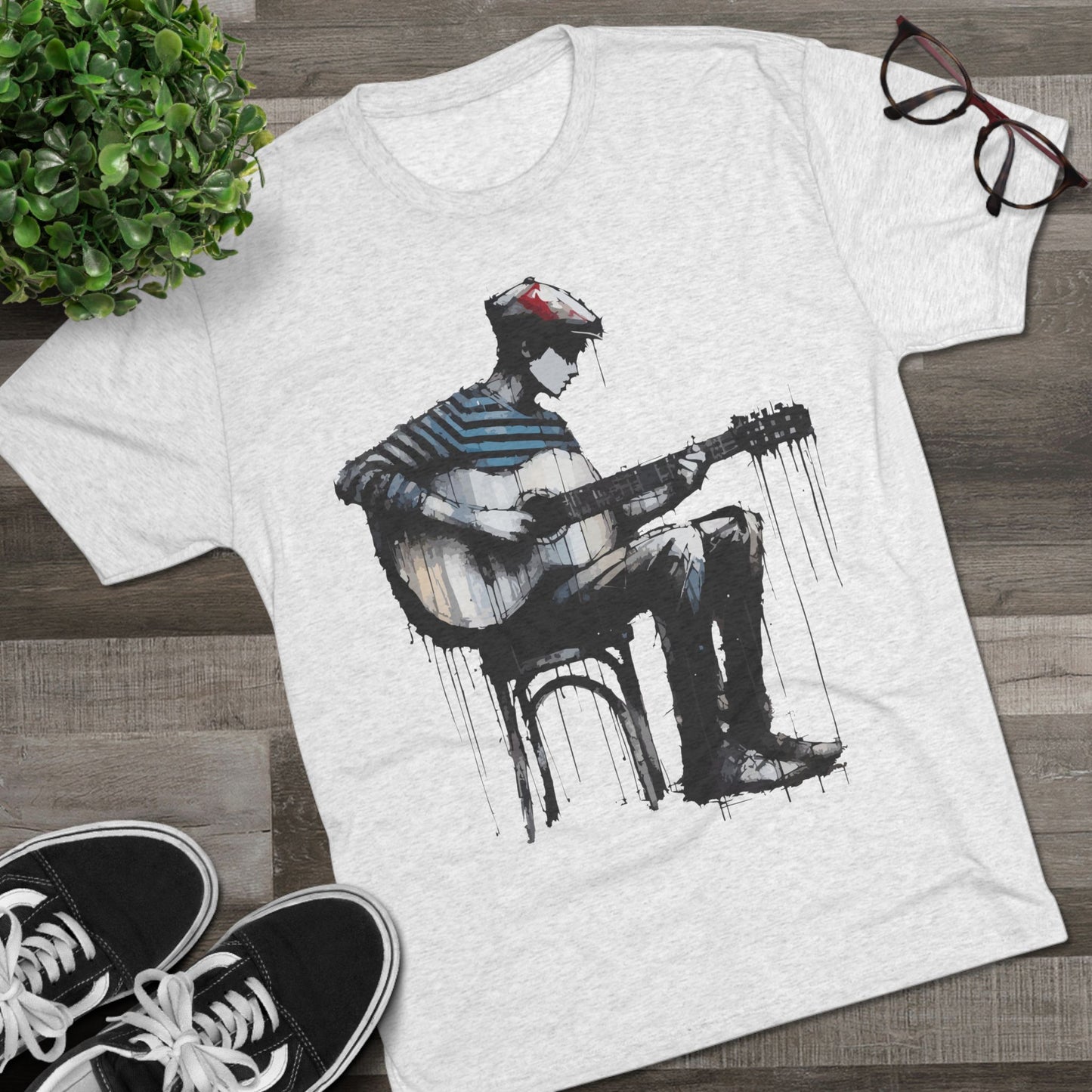 Musical Artist Unisex Tee, Perfect Gift for Musicians, Music Lovers, Concert Outfits, Casual Wear, Unique Graphic T-Shirt