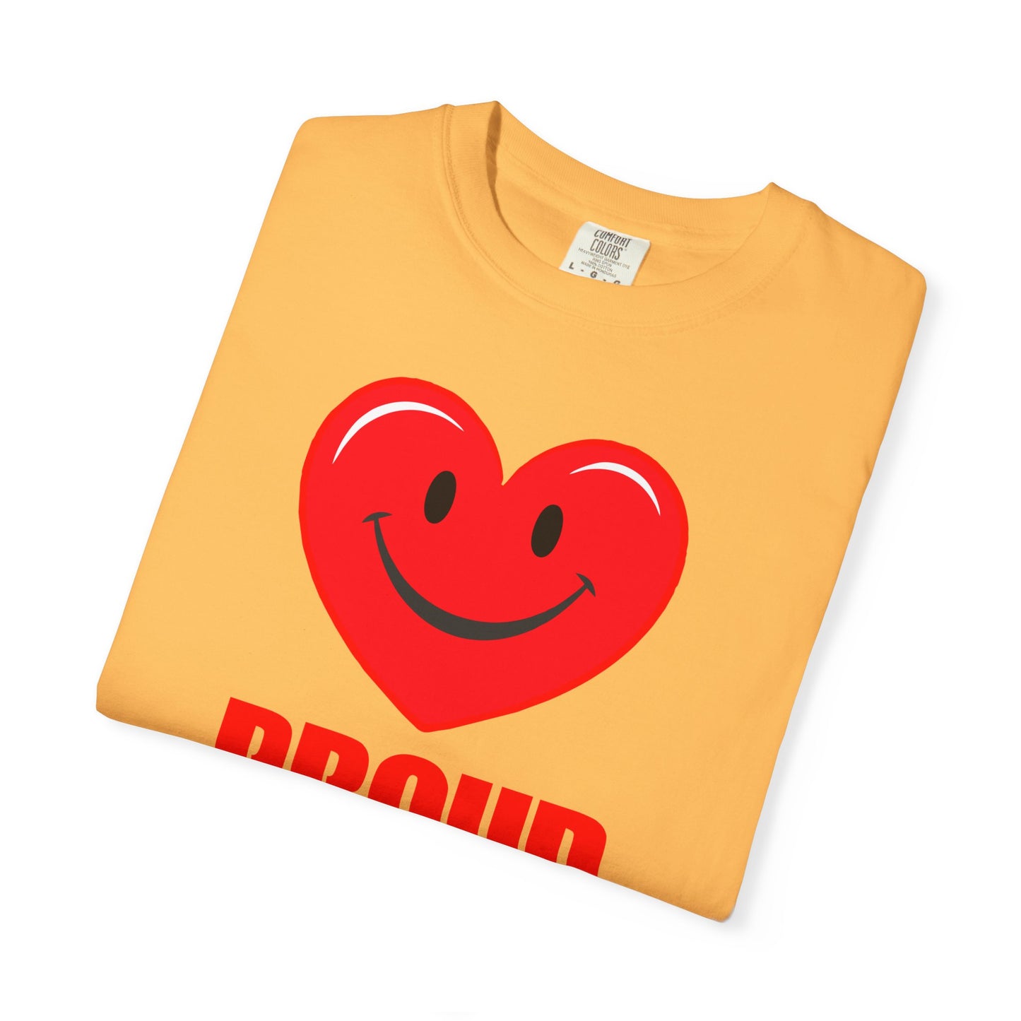 Proud Blood Donor T-Shirt | Unisex Garment-Dyed Tee for Everyday Wear, Fundraising Events, Health Awareness, Holidays, Gift Ideas