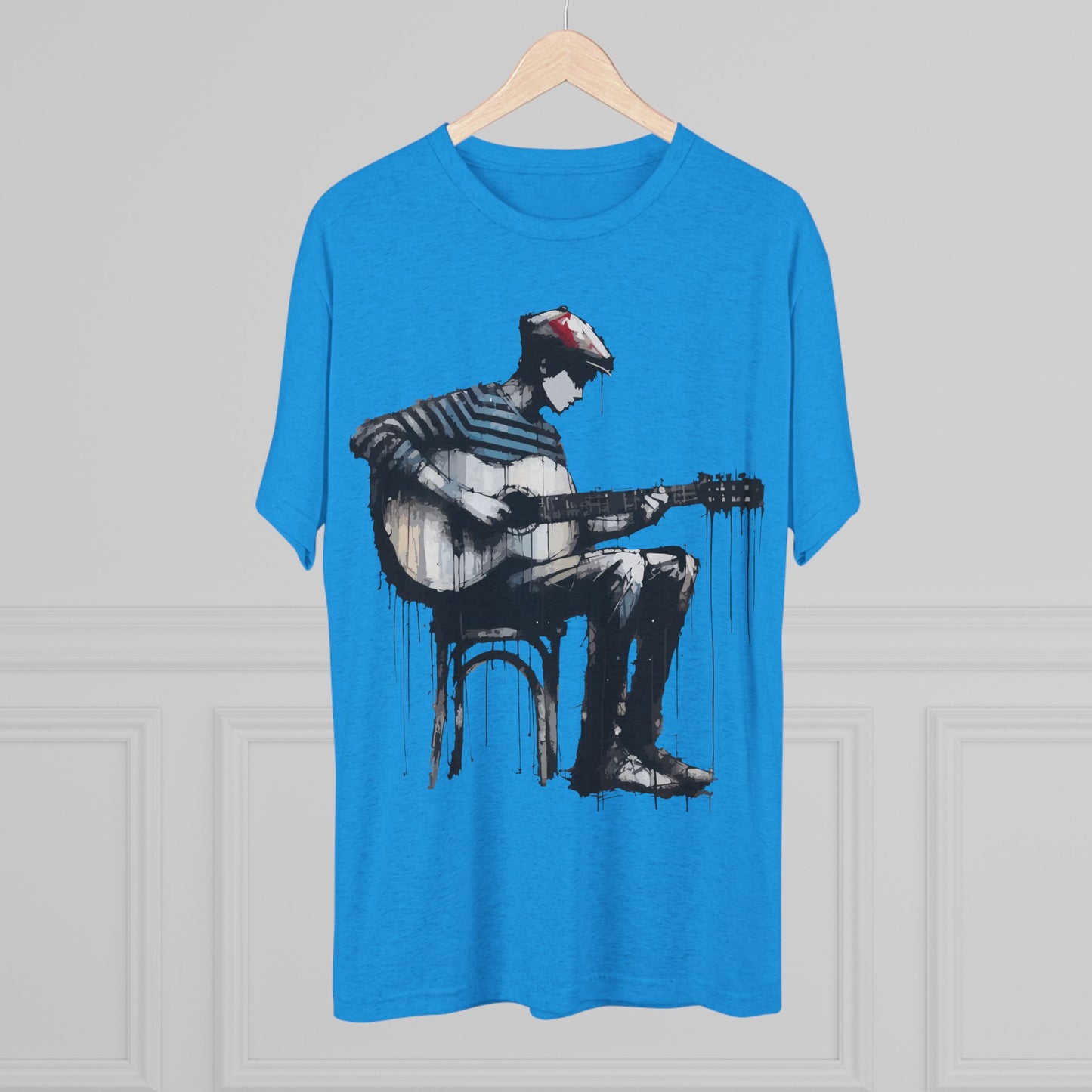 Musical Artist Unisex Tee, Perfect Gift for Musicians, Music Lovers, Concert Outfits, Casual Wear, Unique Graphic T-Shirt