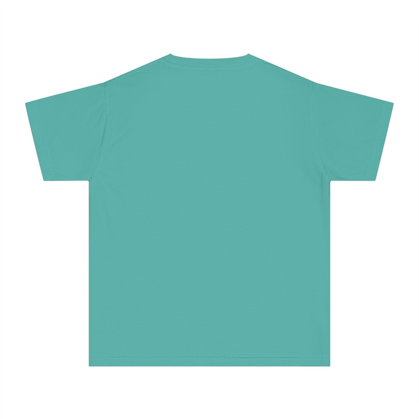 Youth Graphic Tee with Cool Character Design, Unisex Kids T-Shirt, Perfect for Halloween, Birthday Gift, Everyday Wear, Fun Costume Top