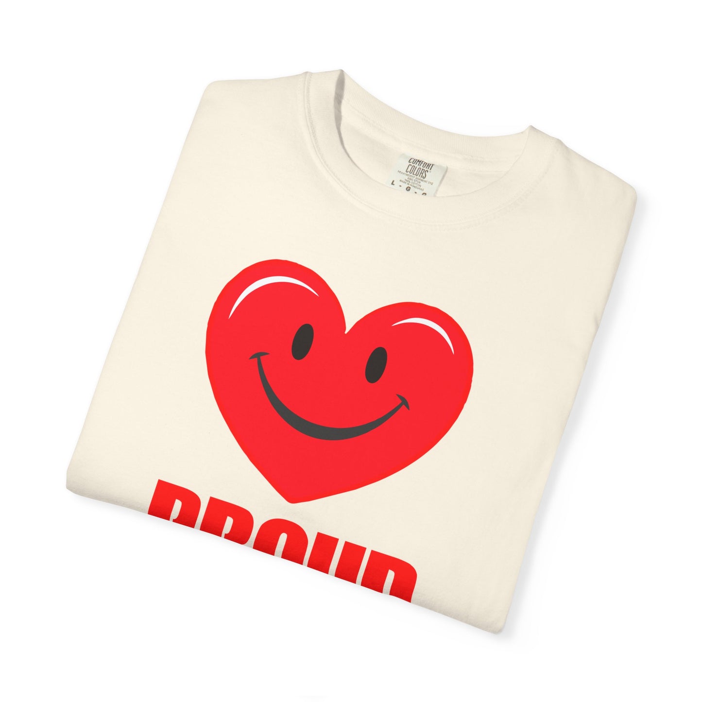 Proud Blood Donor T-Shirt | Unisex Garment-Dyed Tee for Everyday Wear, Fundraising Events, Health Awareness, Holidays, Gift Ideas