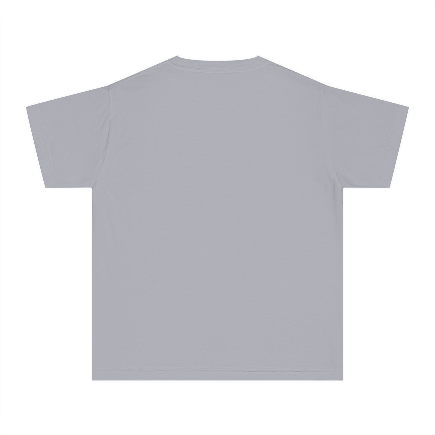 Youth Graphic Tee with Cool Character Design, Unisex Kids T-Shirt, Perfect for Halloween, Birthday Gift, Everyday Wear, Fun Costume Top