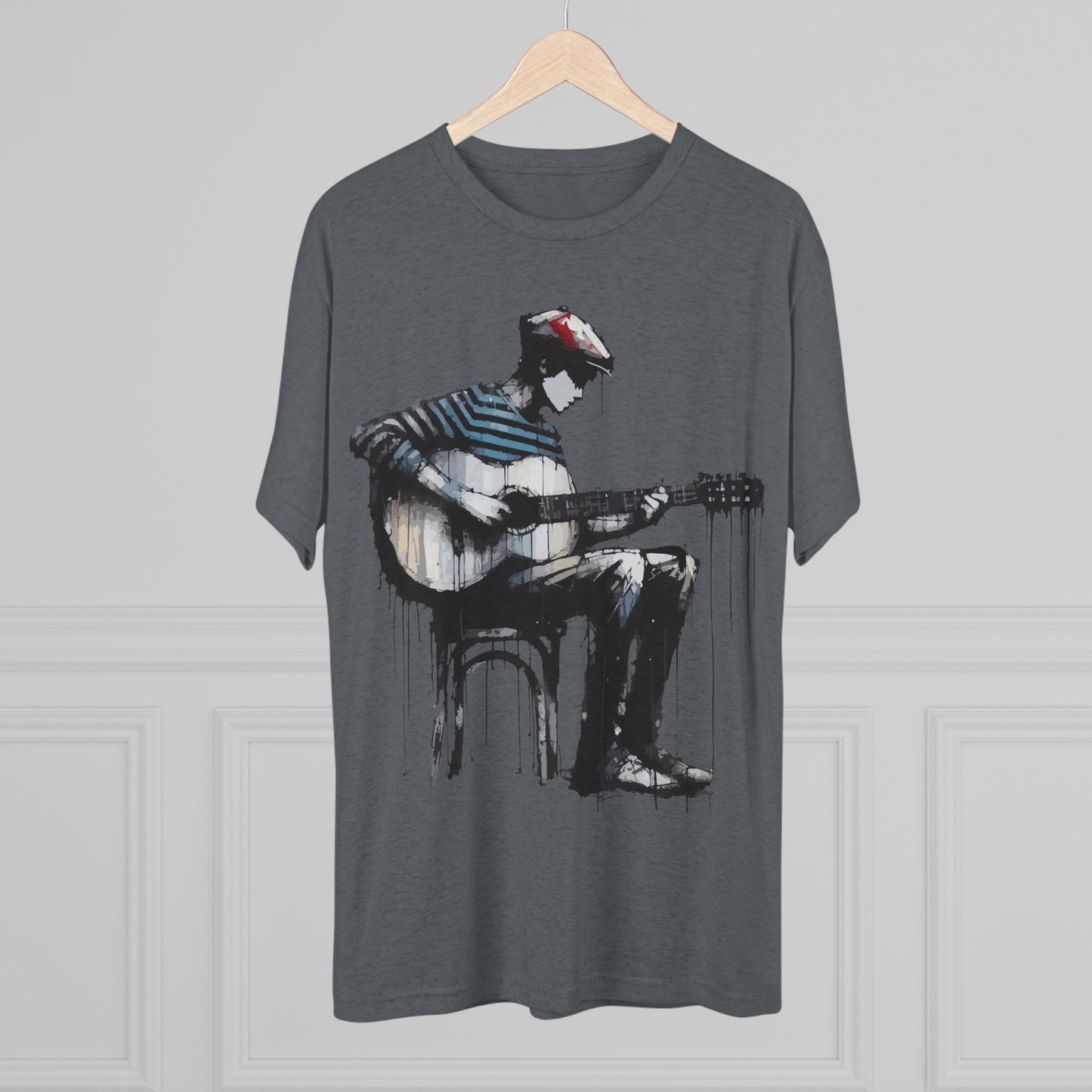 Musical Artist Unisex Tee, Perfect Gift for Musicians, Music Lovers, Concert Outfits, Casual Wear, Unique Graphic T-Shirt